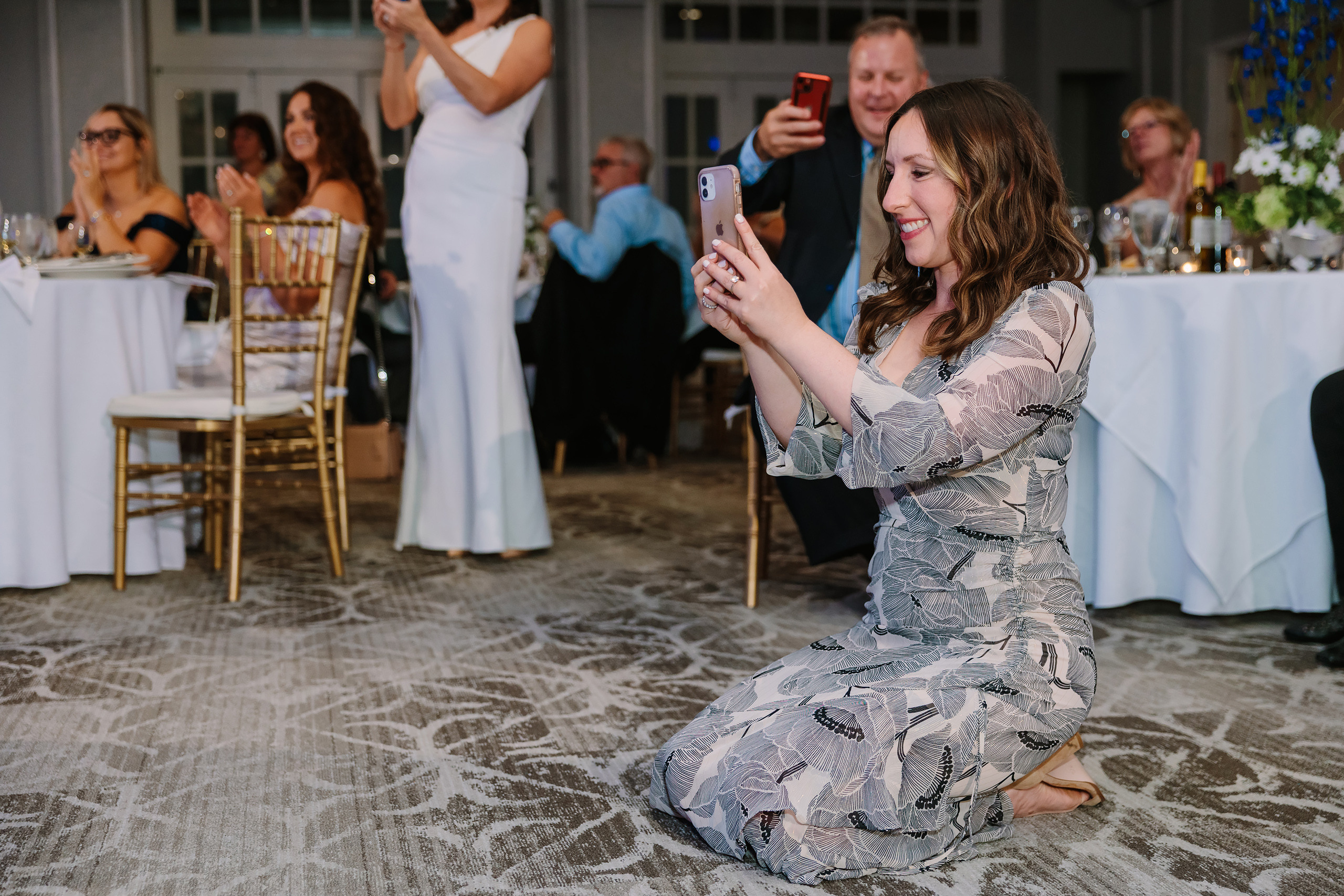 09.09.2023 Wedding. Wedding family event photographer in Chicago Nick Yushevich