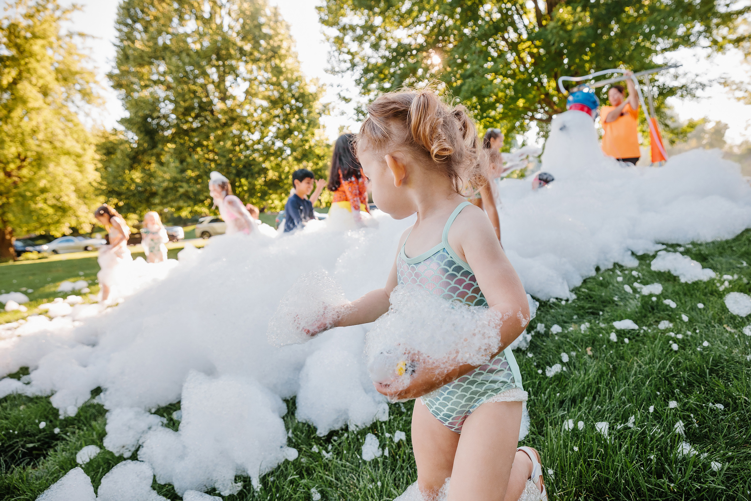 08.30.2023 Birthday Party. Wedding family event photographer in Chicago Nick Yushevich