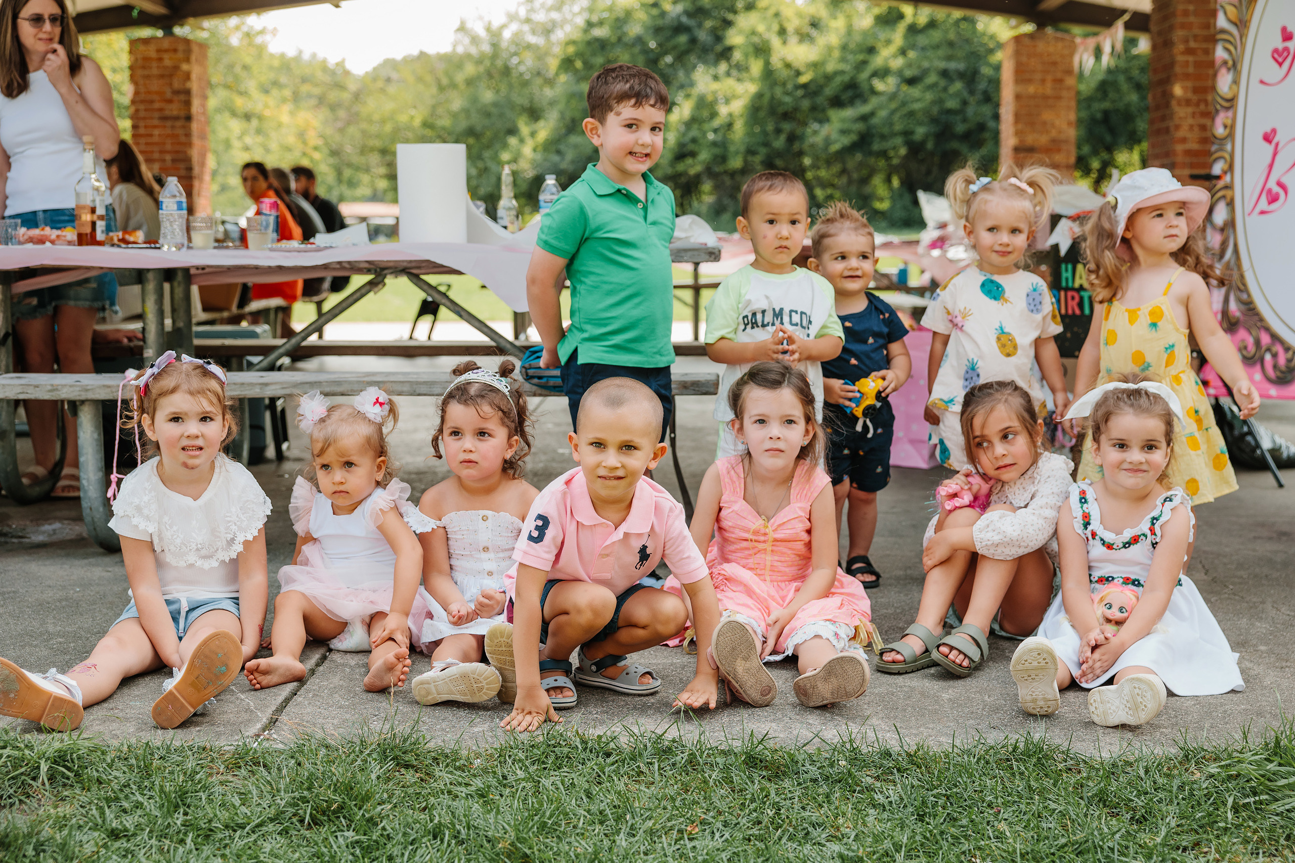 07.23.2023 Birthday Party. Wedding family event photographer in Chicago Nick Yushevich