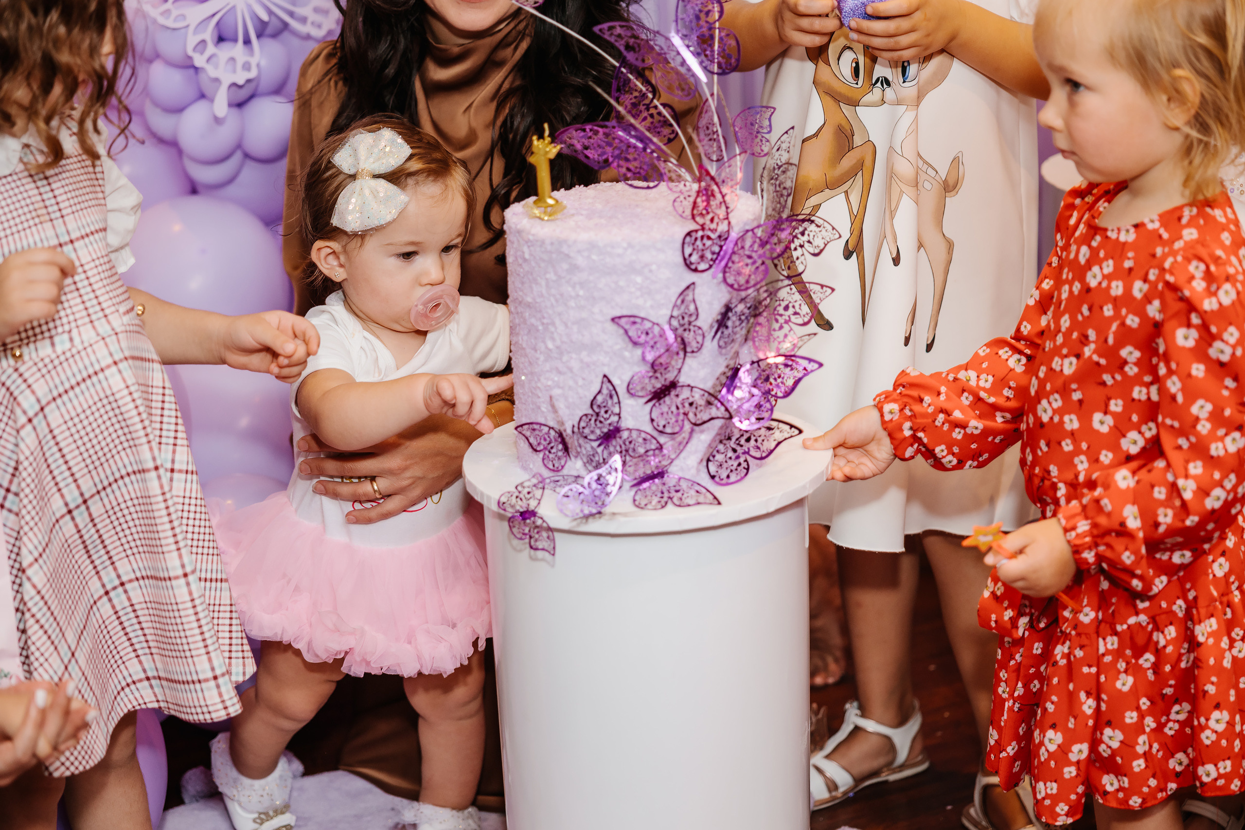 09.02.2023 Christening Party. Wedding family event photographer in Chicago Nick Yushevich