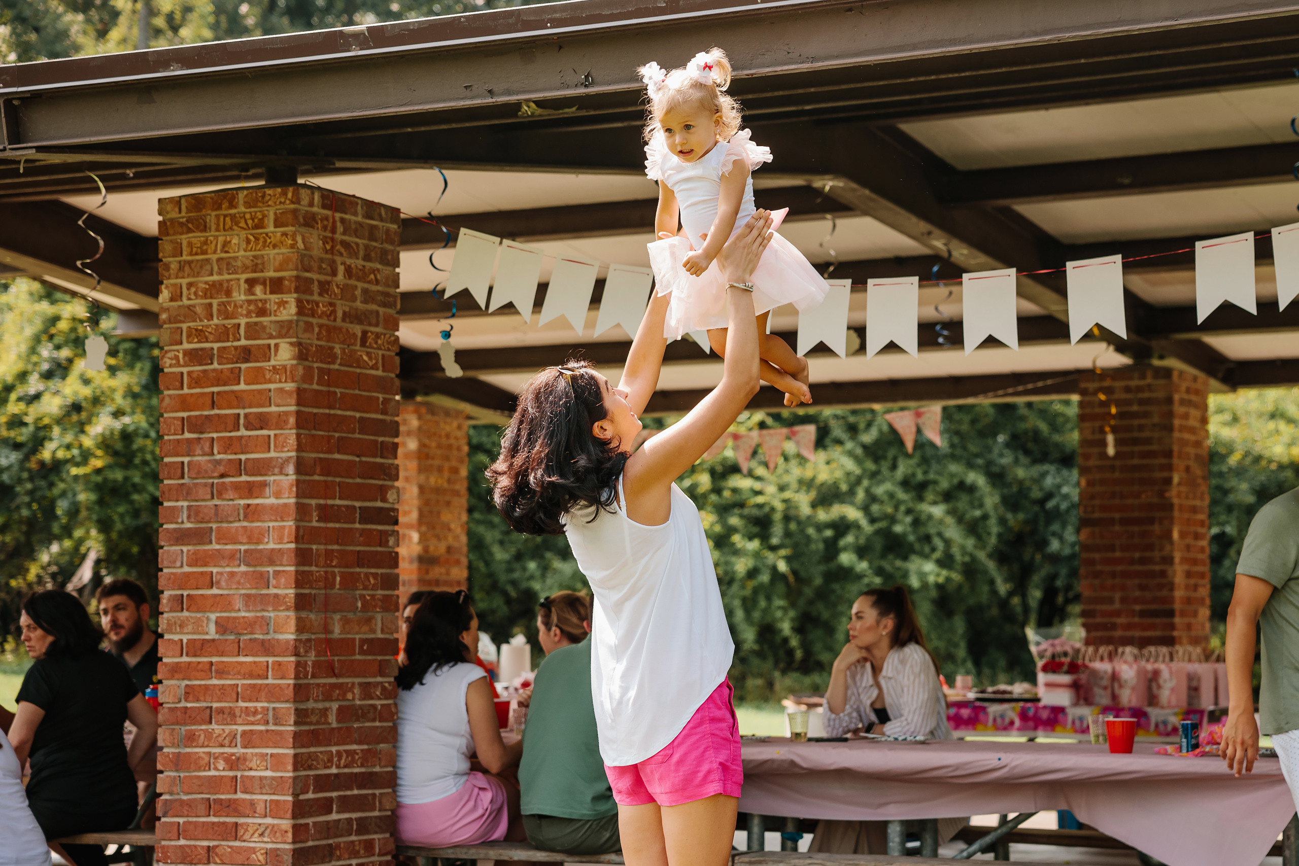 07.23.2023 Birthday Party. Wedding family event photographer in Chicago Nick Yushevich