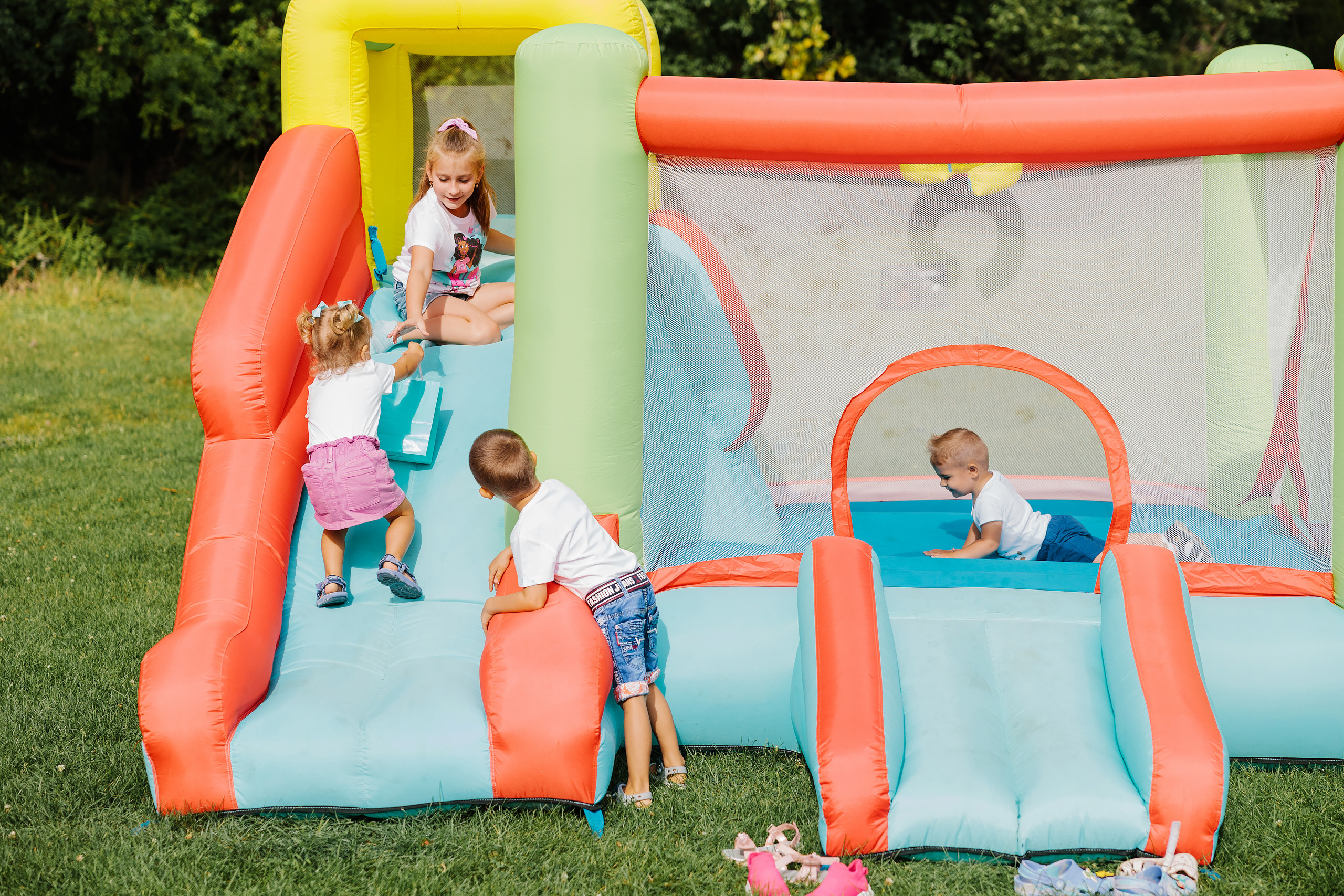 08.26.2023 Birthday Party. Wedding family event photographer in Chicago Nick Yushevich