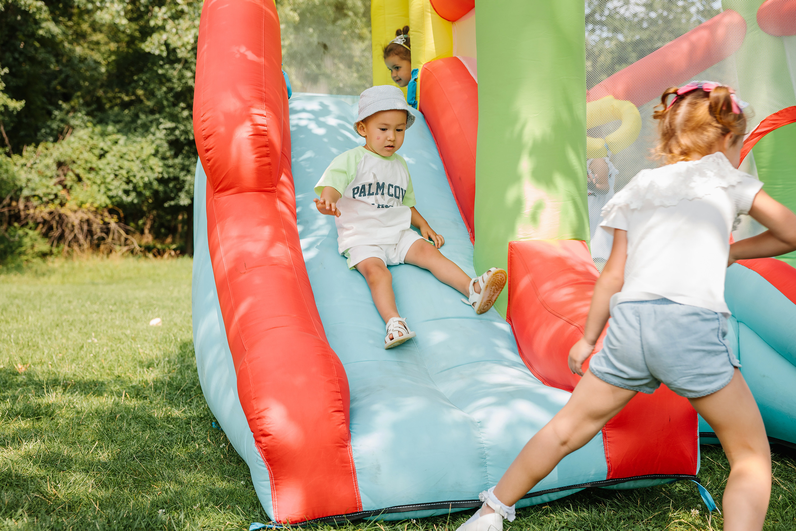 07.23.2023 Birthday Party. Wedding family event photographer in Chicago Nick Yushevich