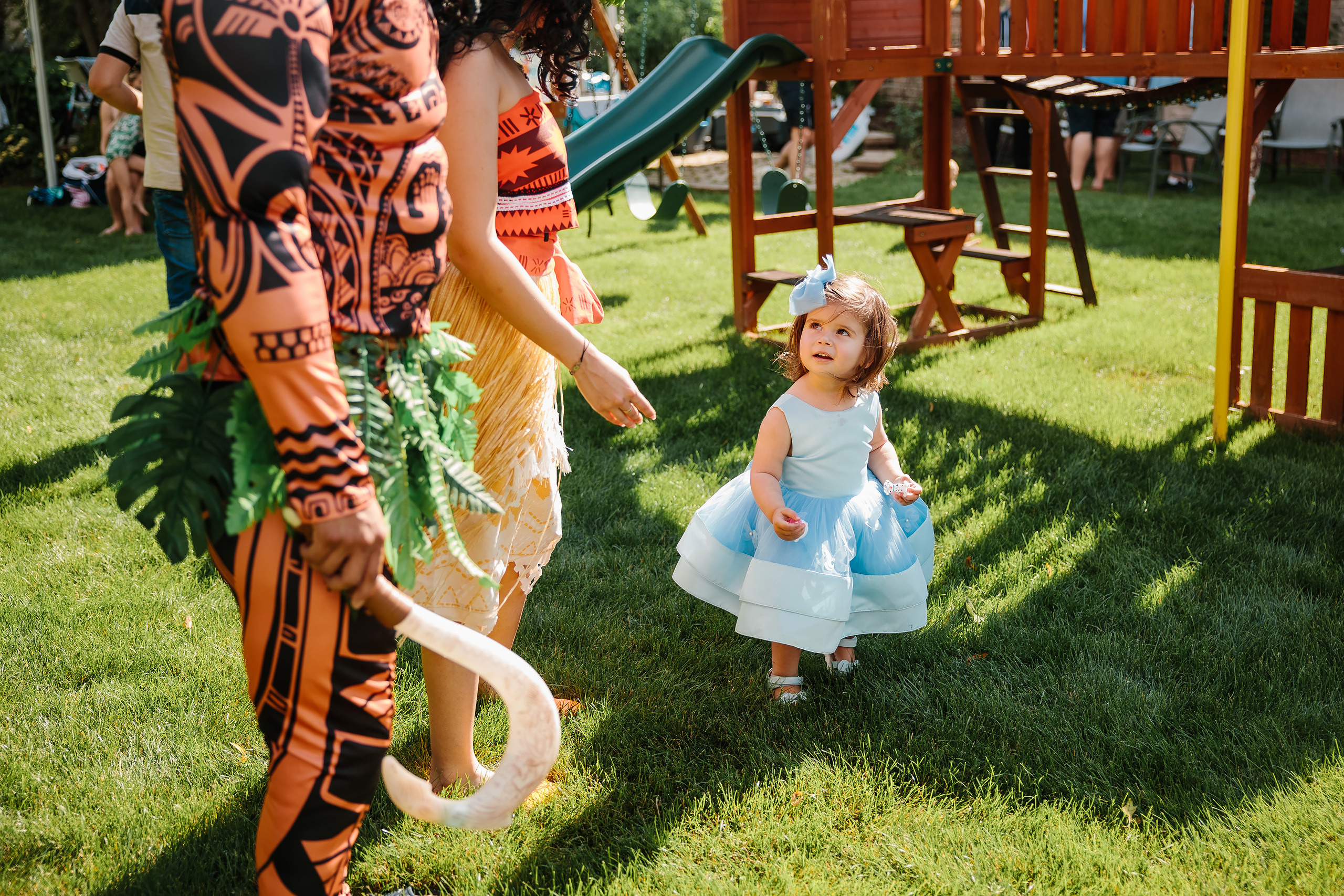 08.30.2023 Birthday Party. Wedding family event photographer in Chicago Nick Yushevich