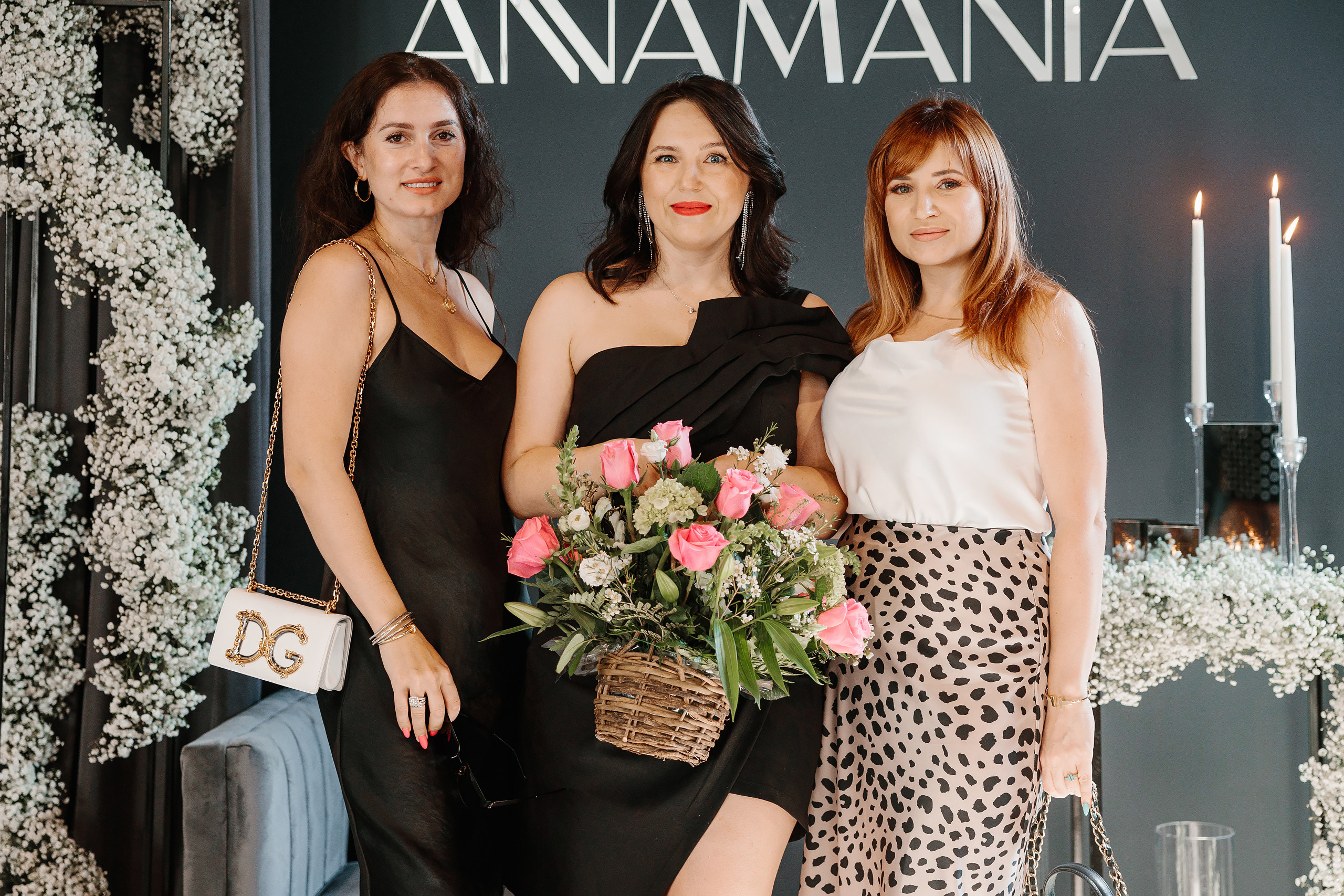 Grand Opening Anna Mania 08.20.2023. Wedding family event photographer in Chicago Nick Yushevich