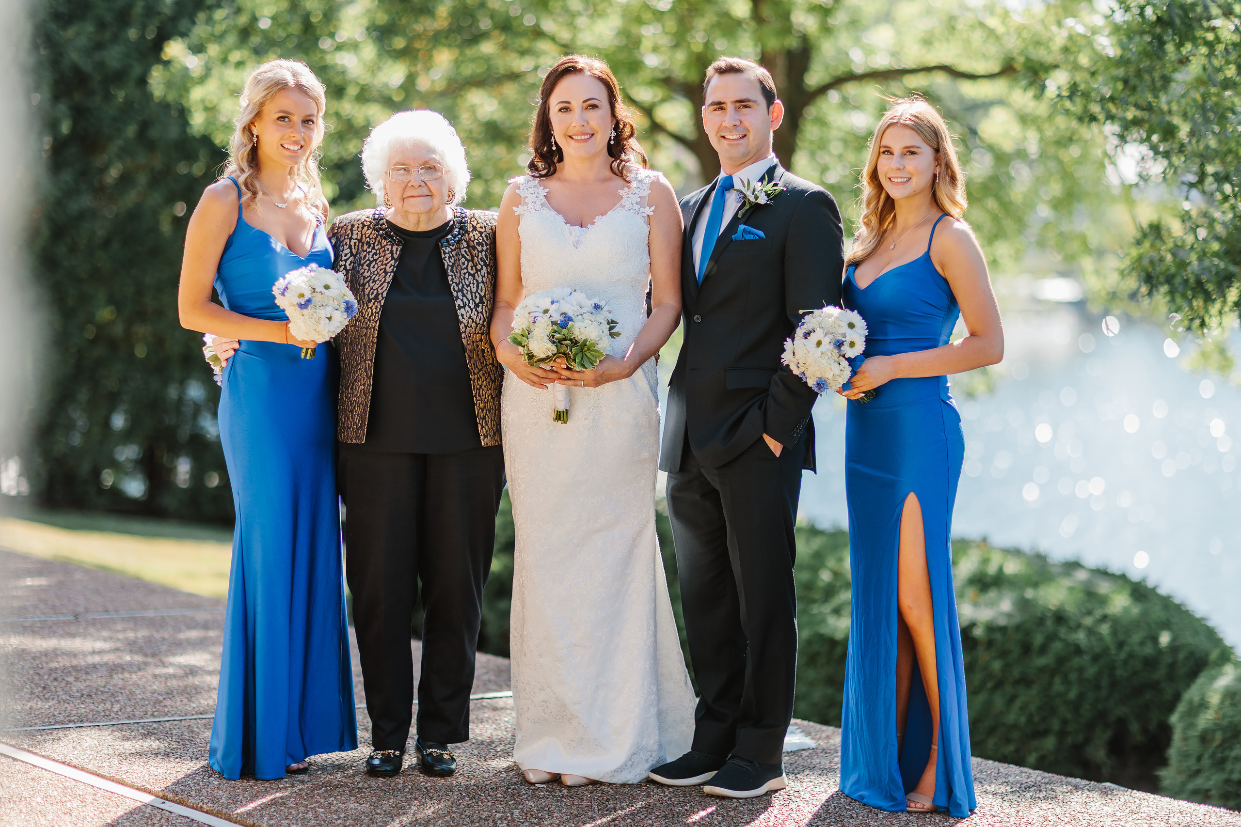 09.09.2023 Wedding. Wedding family event photographer in Chicago Nick Yushevich