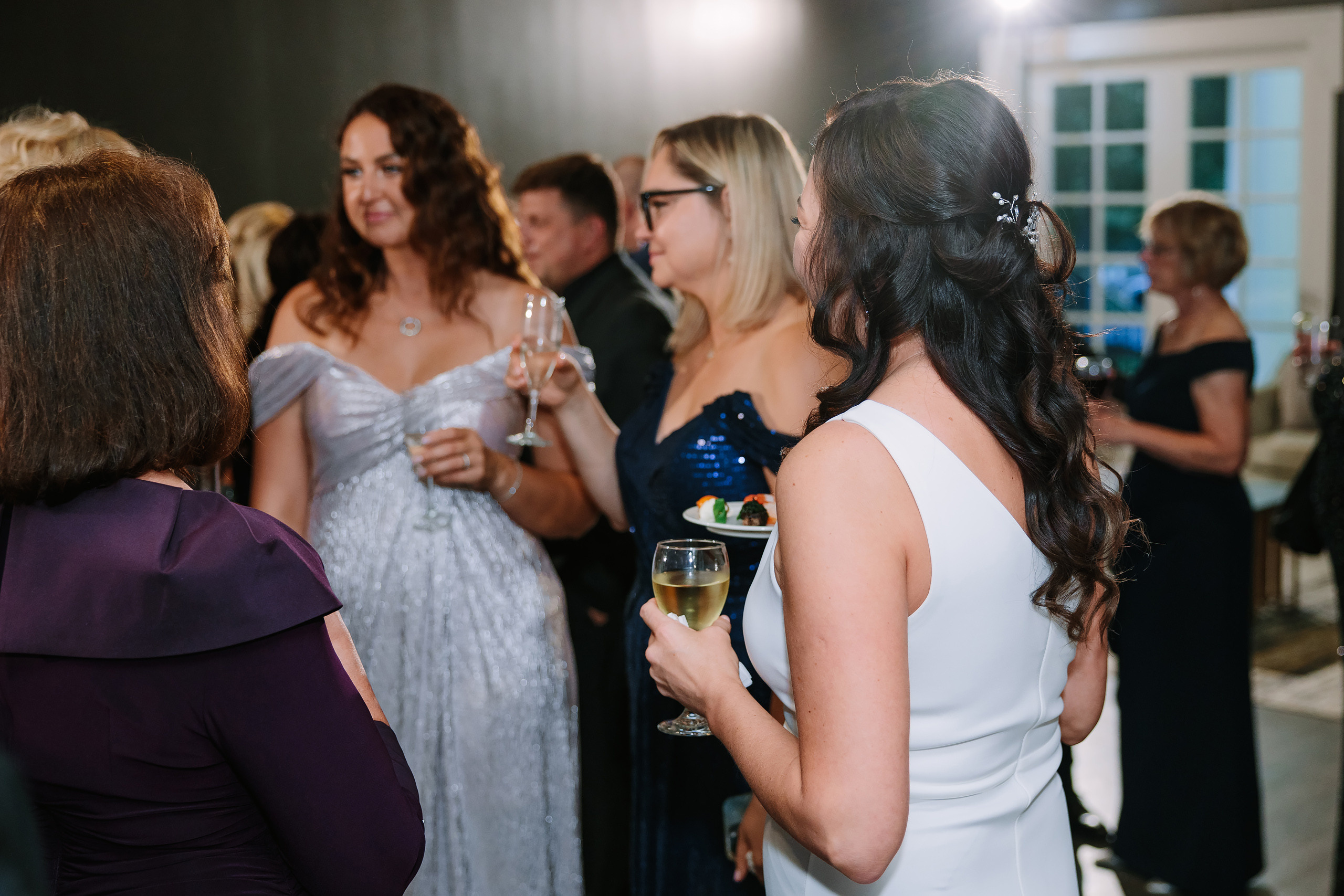 09.09.2023 Wedding. Wedding family event photographer in Chicago Nick Yushevich