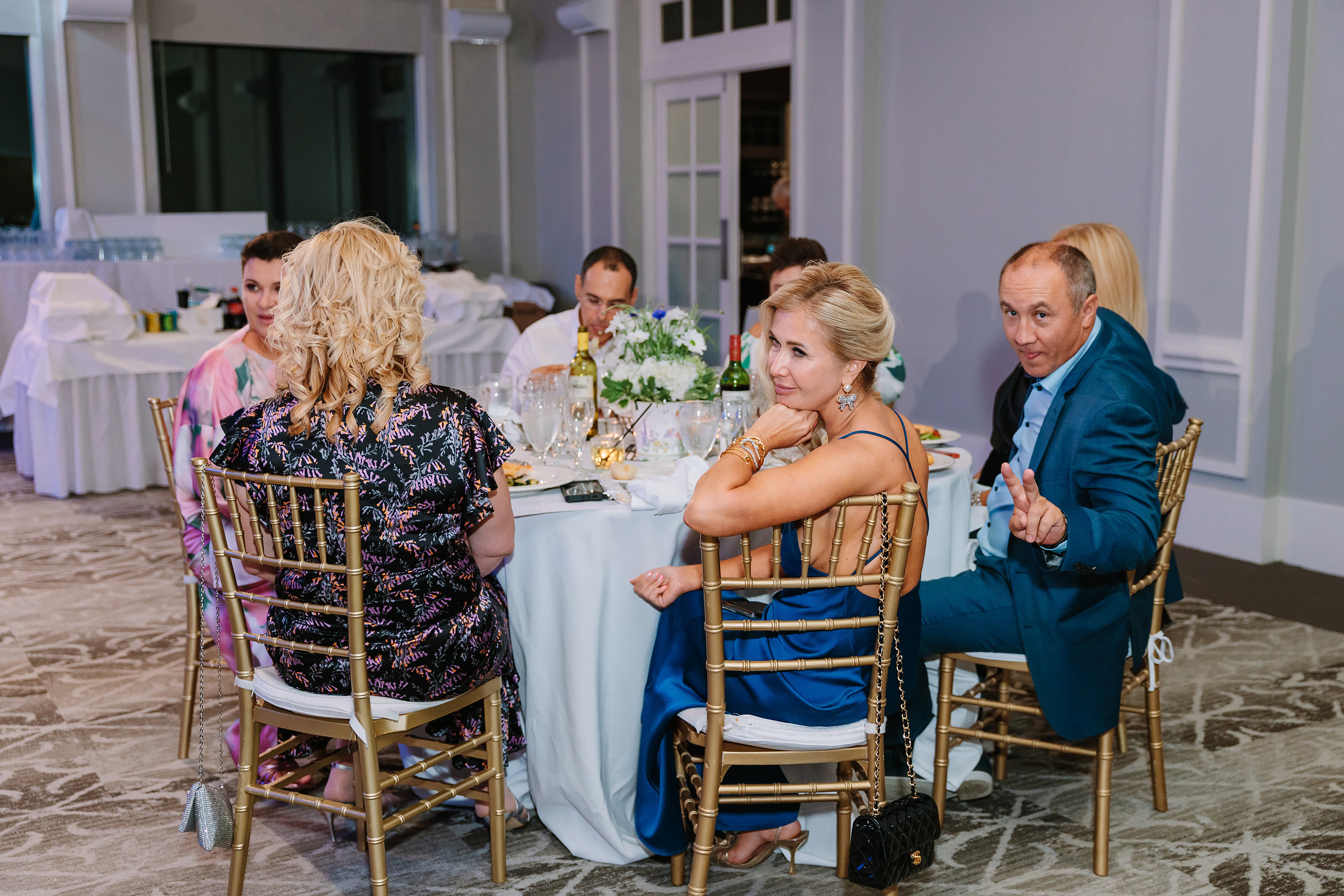 09.09.2023 Wedding. Wedding family event photographer in Chicago Nick Yushevich