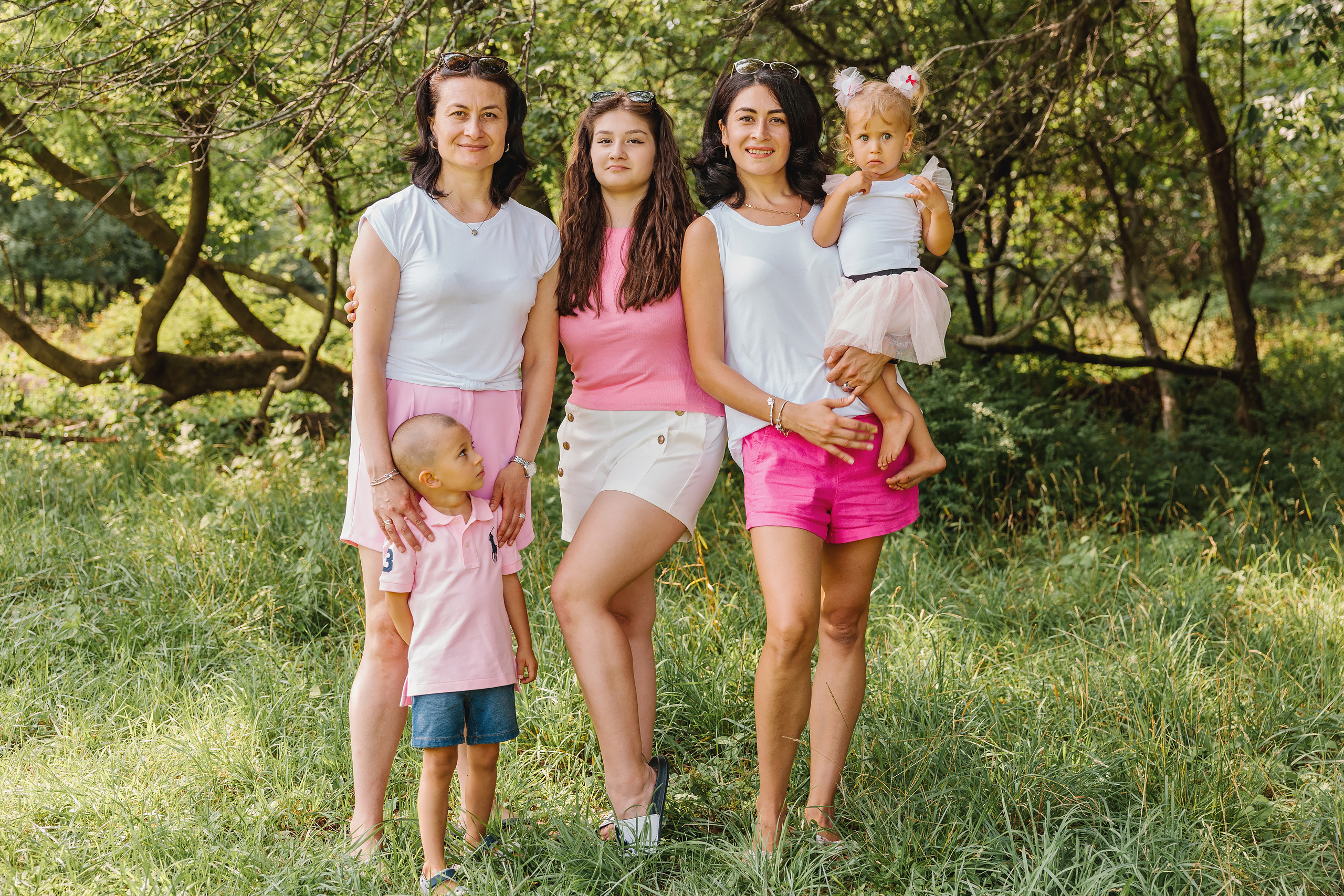 07.23.2023 Birthday Party. Wedding family event photographer in Chicago Nick Yushevich