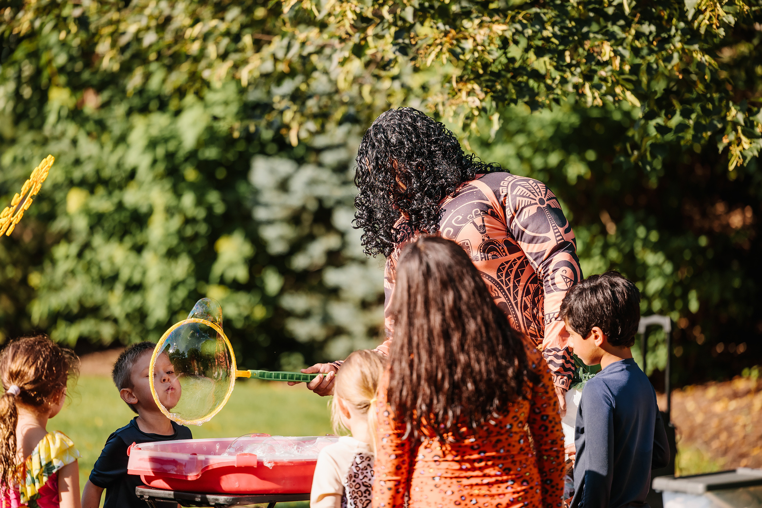 08.30.2023 Birthday Party. Wedding family event photographer in Chicago Nick Yushevich