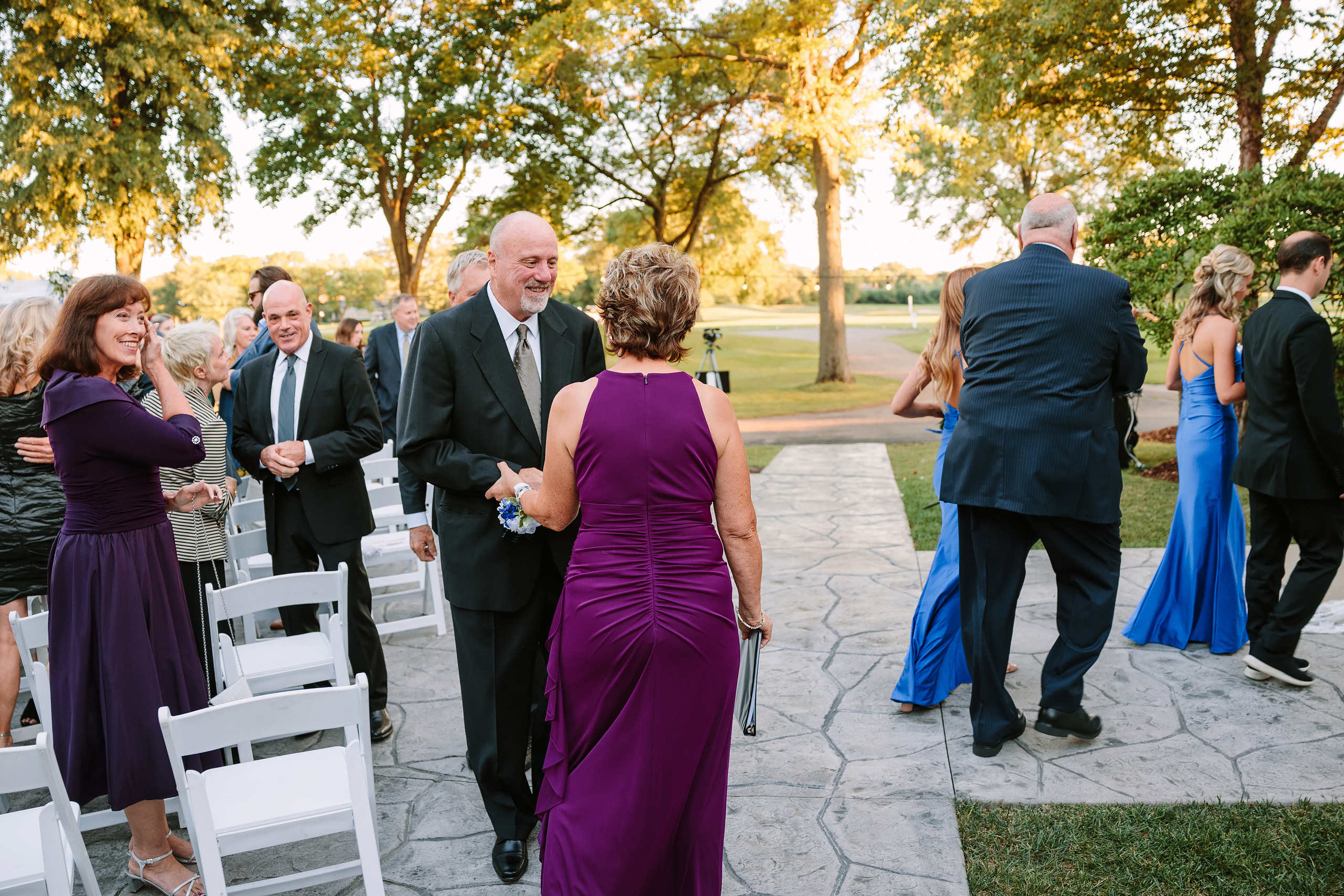 09.09.2023 Wedding. Wedding family event photographer in Chicago Nick Yushevich