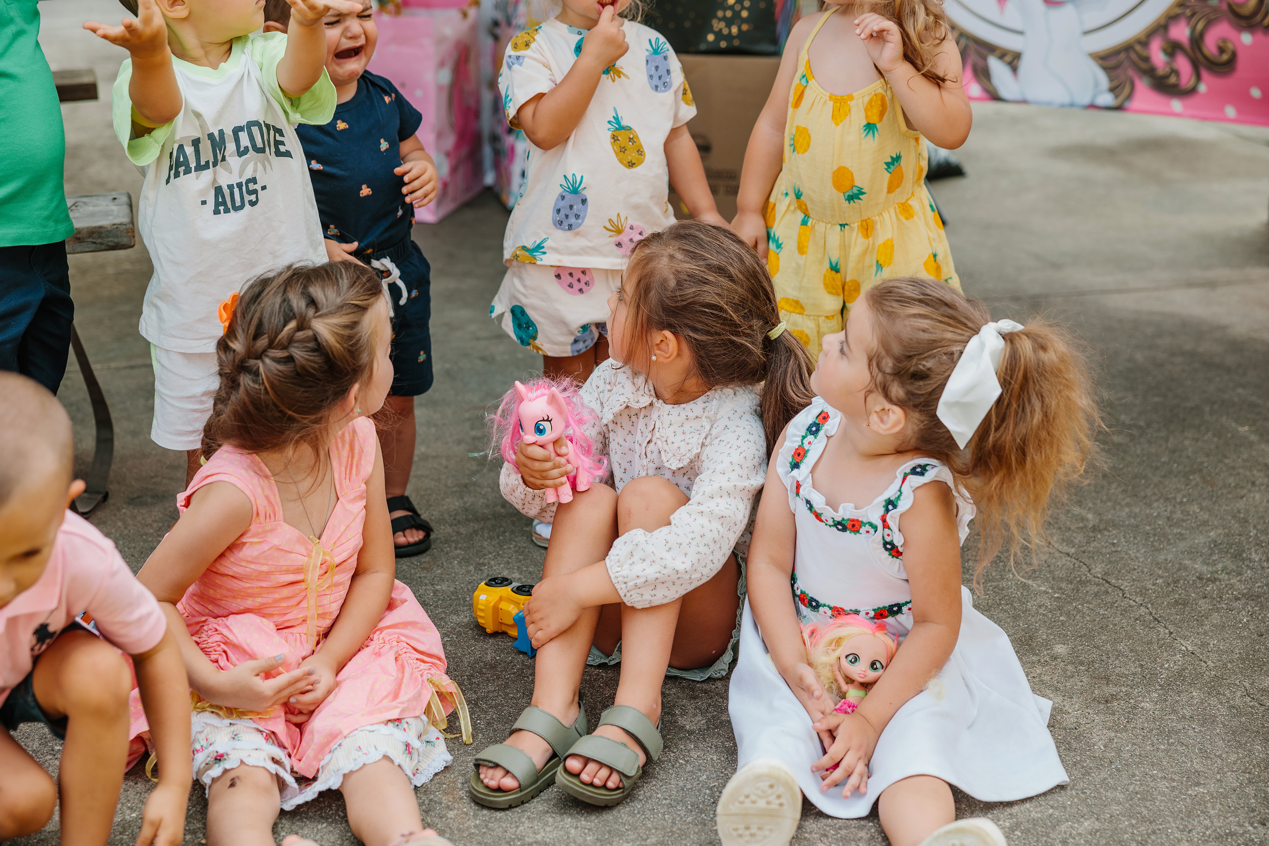 07.23.2023 Birthday Party. Wedding family event photographer in Chicago Nick Yushevich