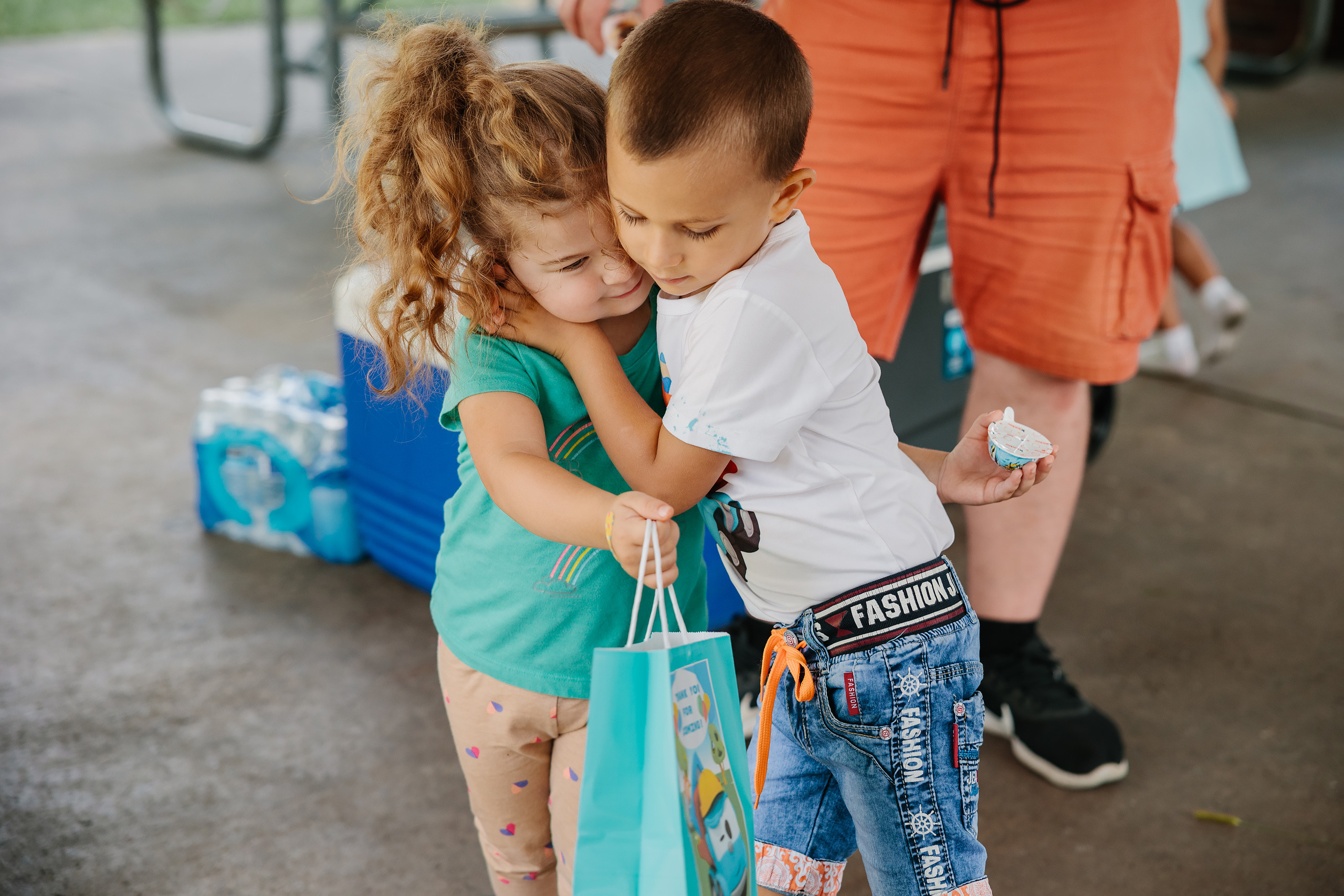 08.26.2023 Birthday Party. Wedding family event photographer in Chicago Nick Yushevich