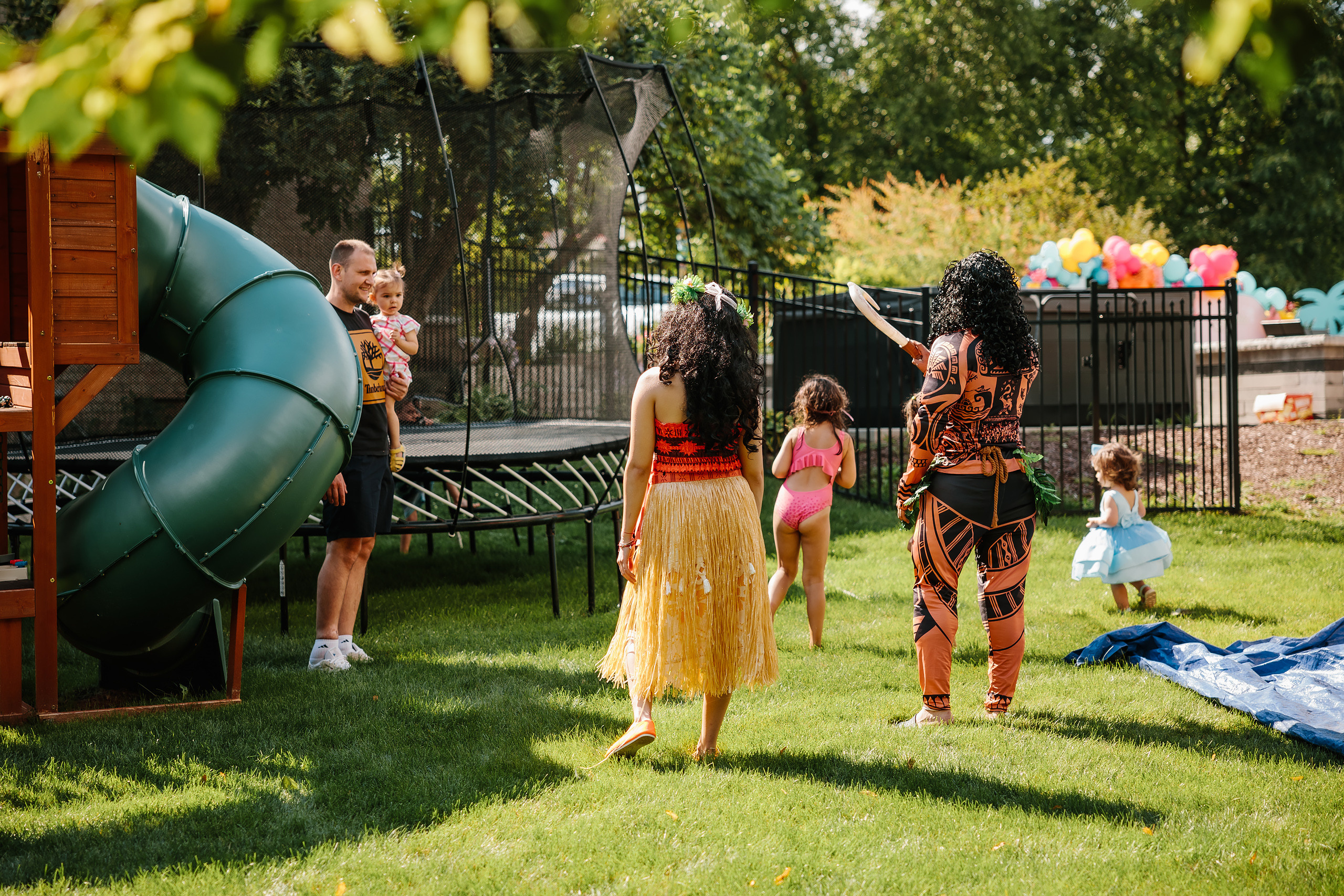 08.30.2023 Birthday Party. Wedding family event photographer in Chicago Nick Yushevich