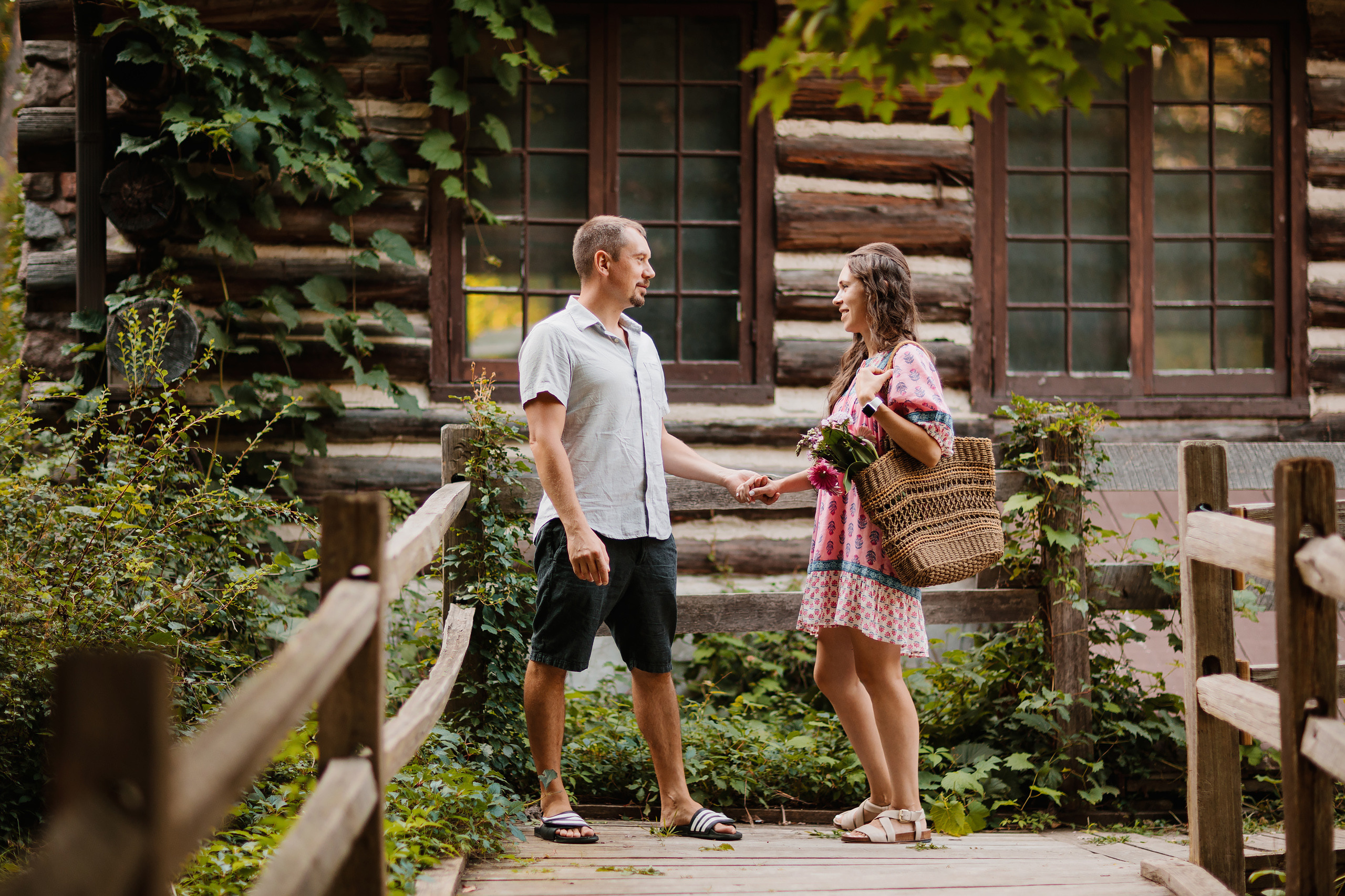 08.19.23 Family Photoshoot. Wedding family event photographer in Chicago Nick Yushevich