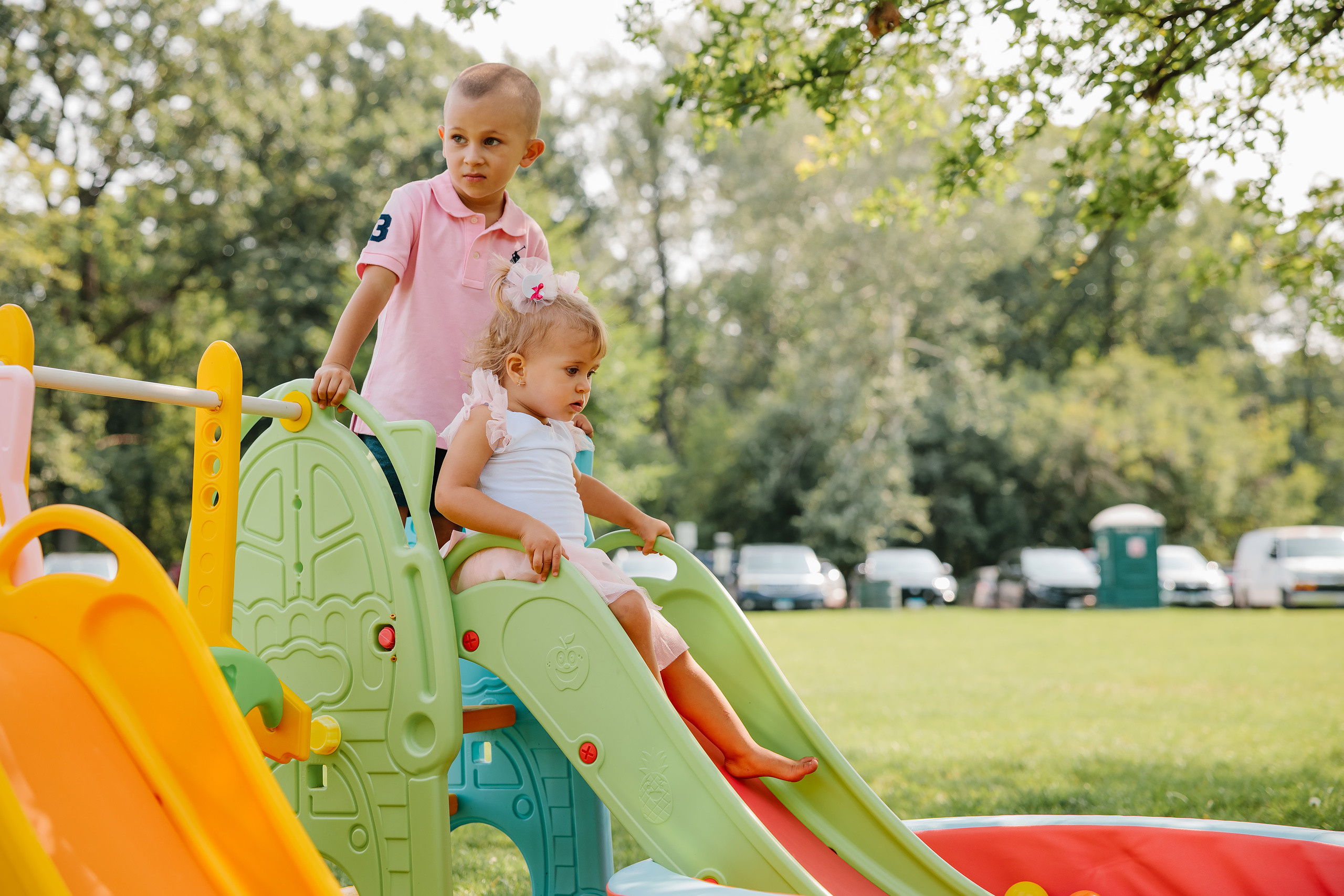 07.23.2023 Birthday Party. Wedding family event photographer in Chicago Nick Yushevich