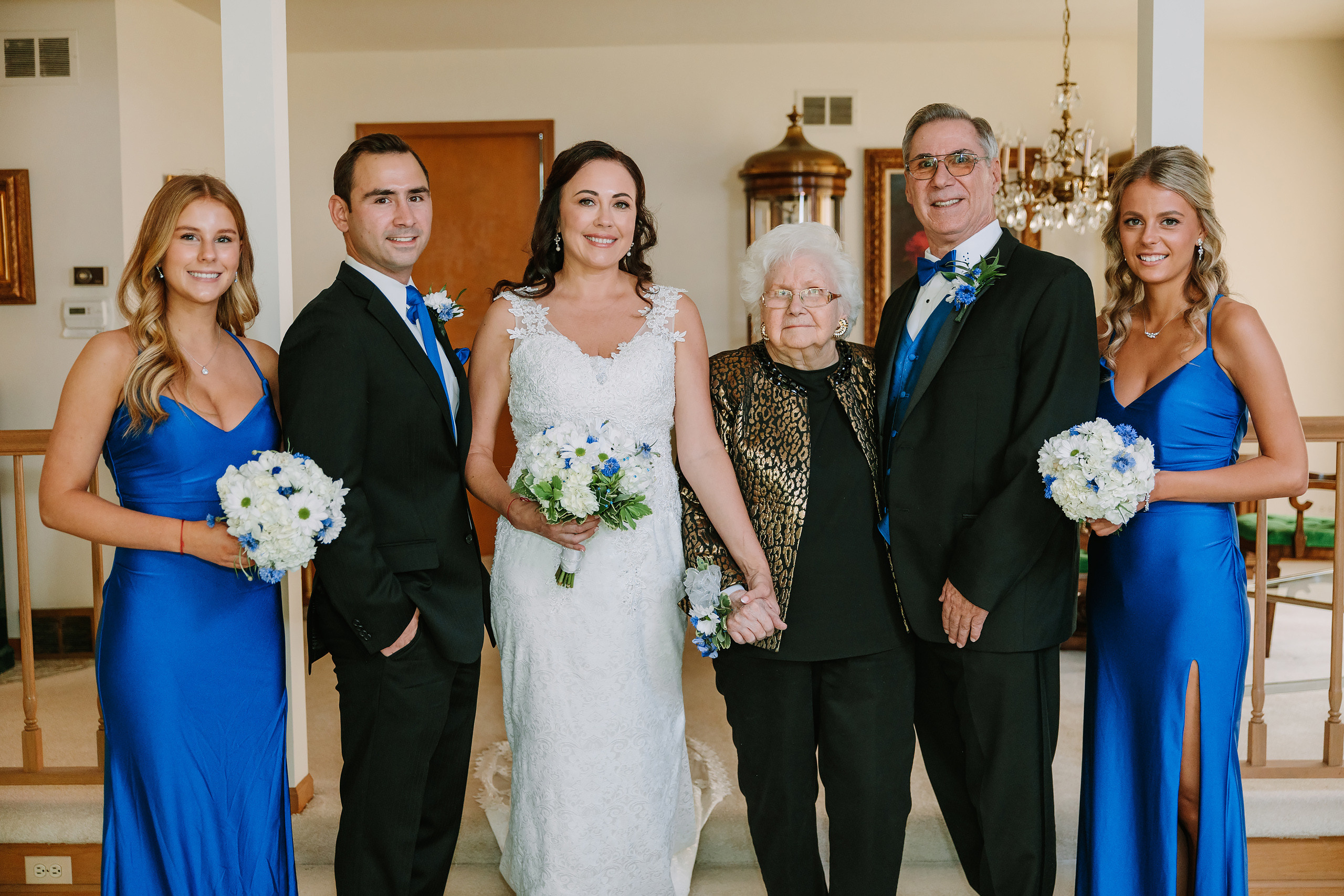 09.09.2023 Wedding. Wedding family event photographer in Chicago Nick Yushevich