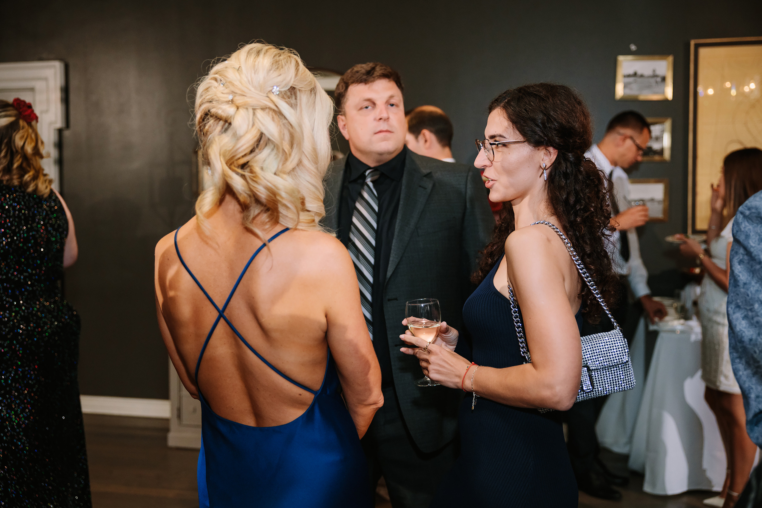 09.09.2023 Wedding. Wedding family event photographer in Chicago Nick Yushevich