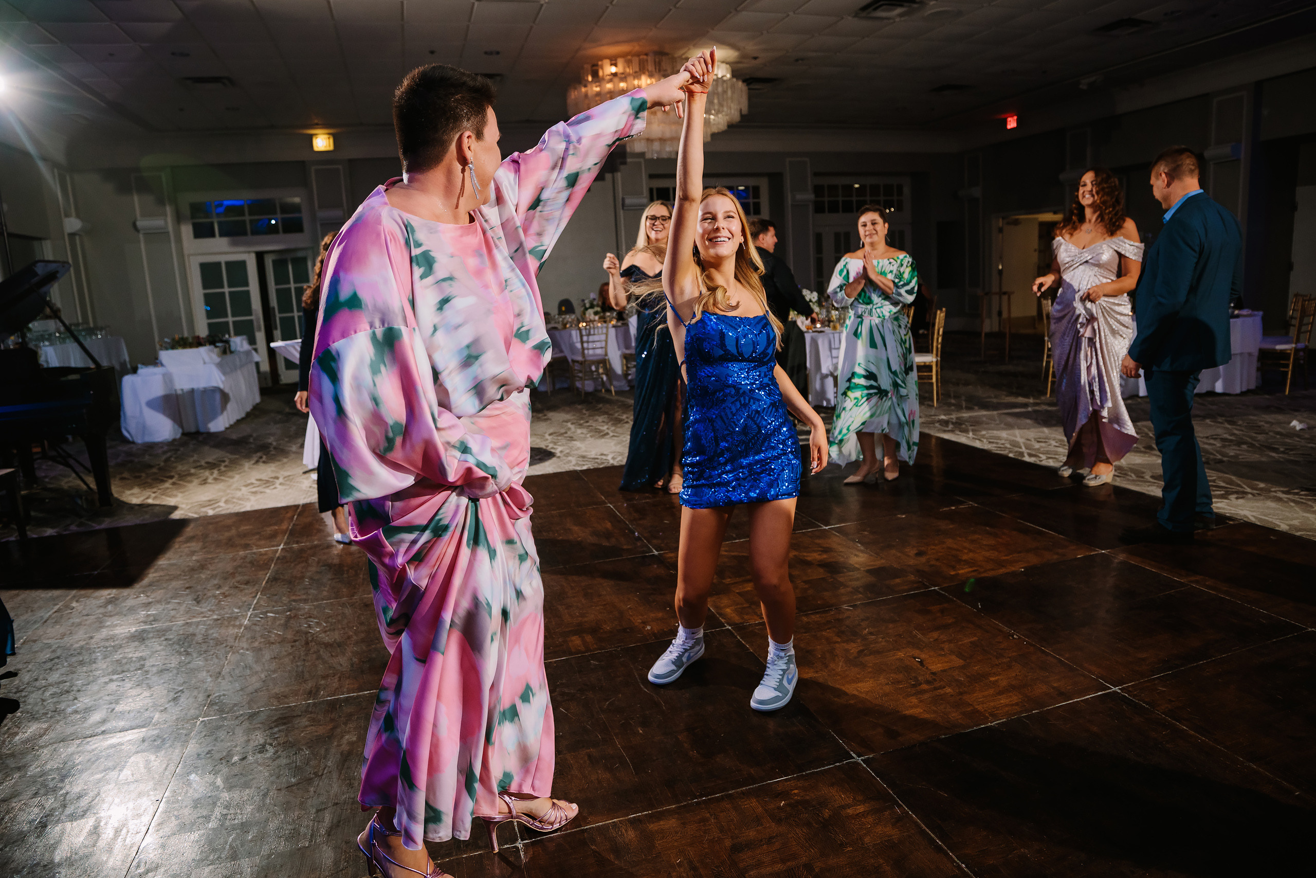 09.09.2023 Wedding. Wedding family event photographer in Chicago Nick Yushevich