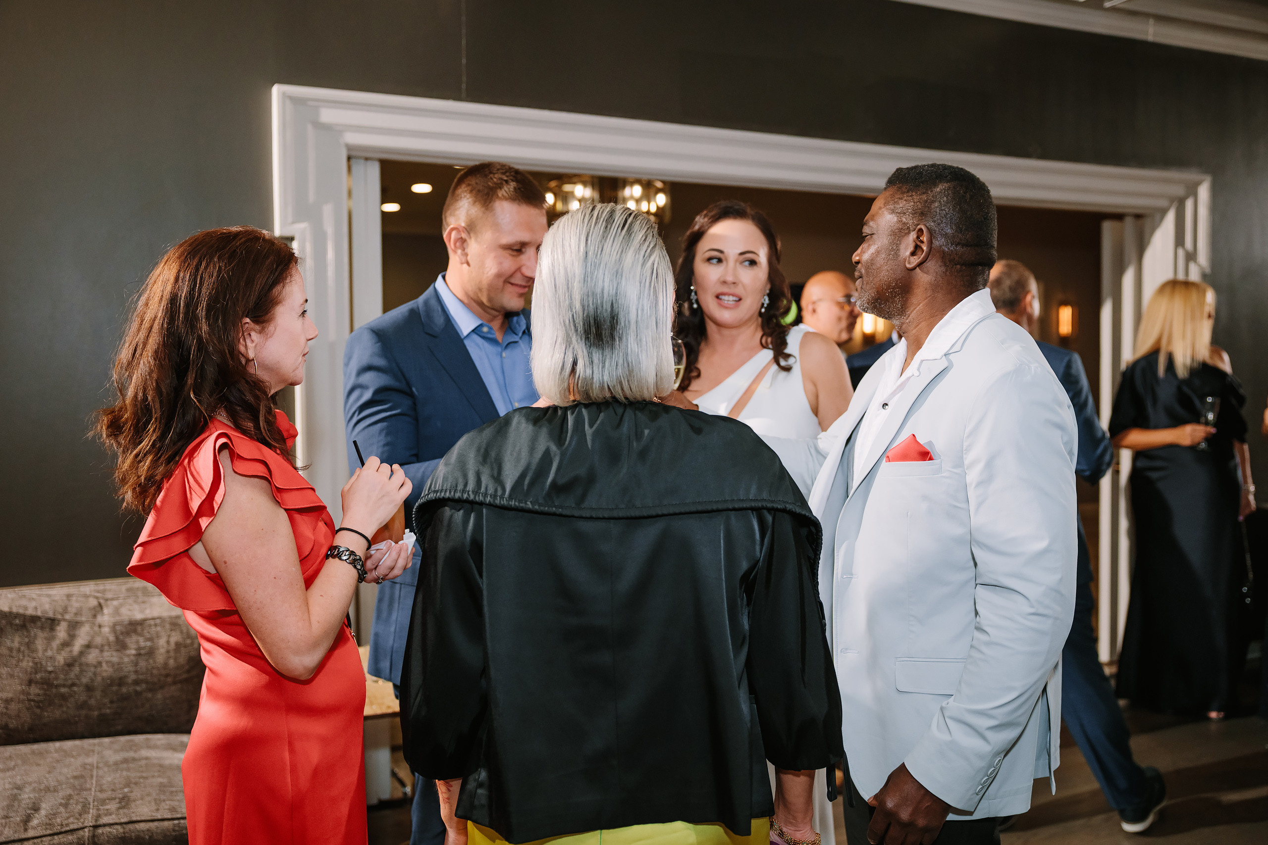 09.09.2023 Wedding. Wedding family event photographer in Chicago Nick Yushevich