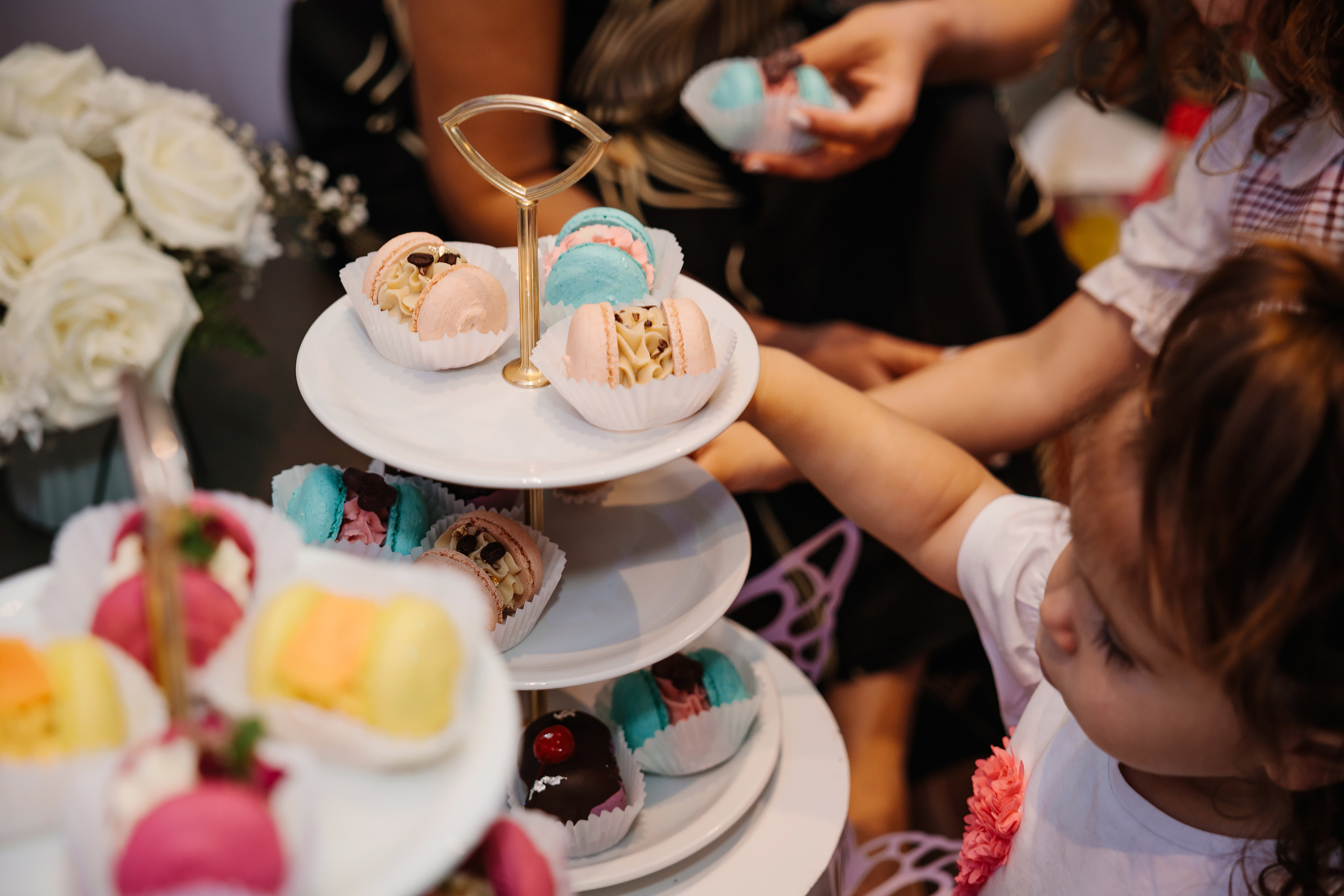 09.02.2023 Christening Party. Wedding family event photographer in Chicago Nick Yushevich