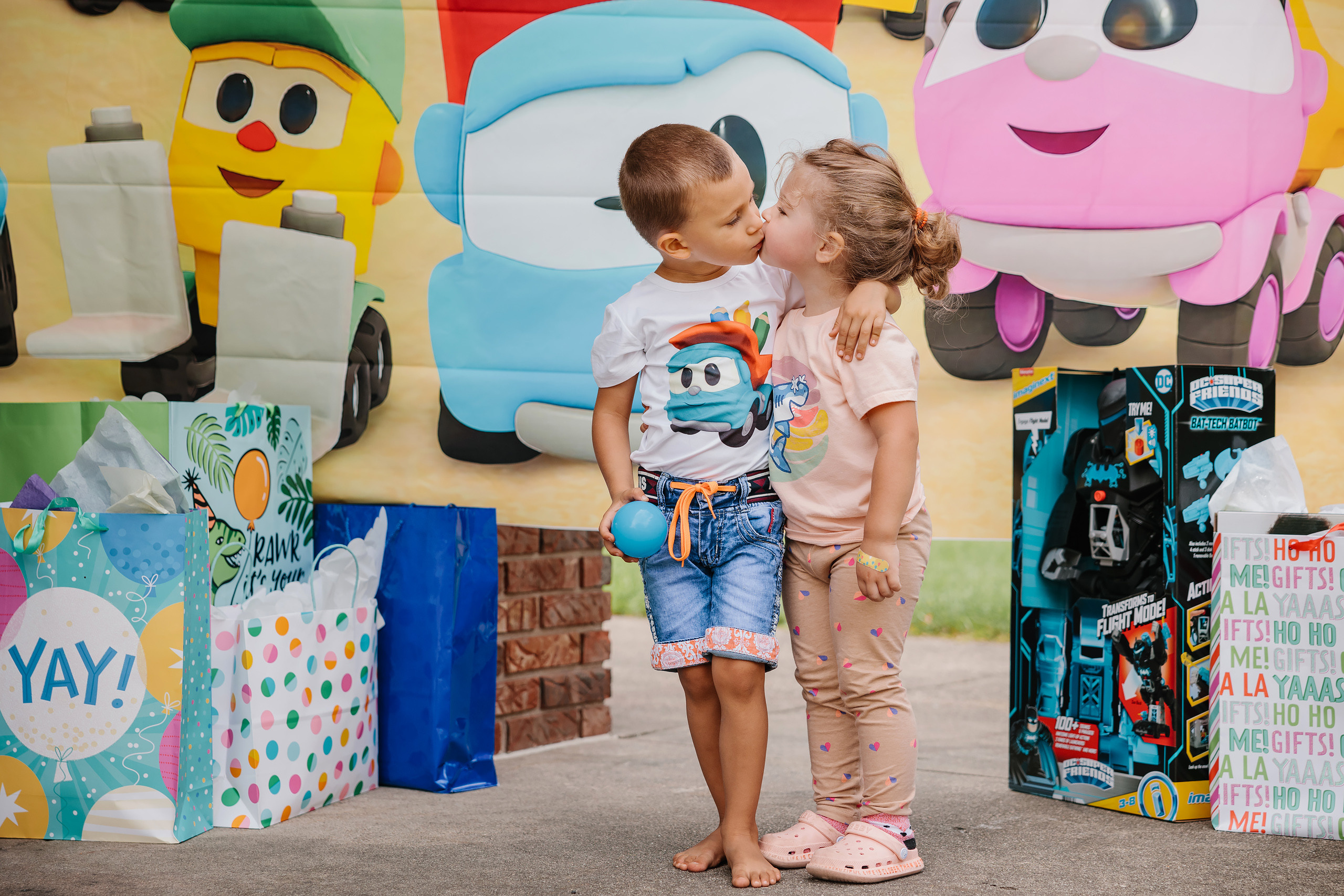 08.26.2023 Birthday Party. Wedding family event photographer in Chicago Nick Yushevich