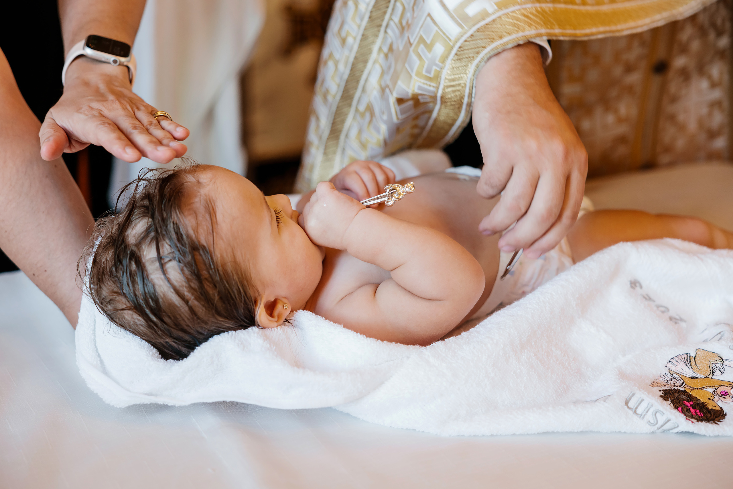 09.02.2023 Christening. Wedding family event photographer in Chicago Nick Yushevich