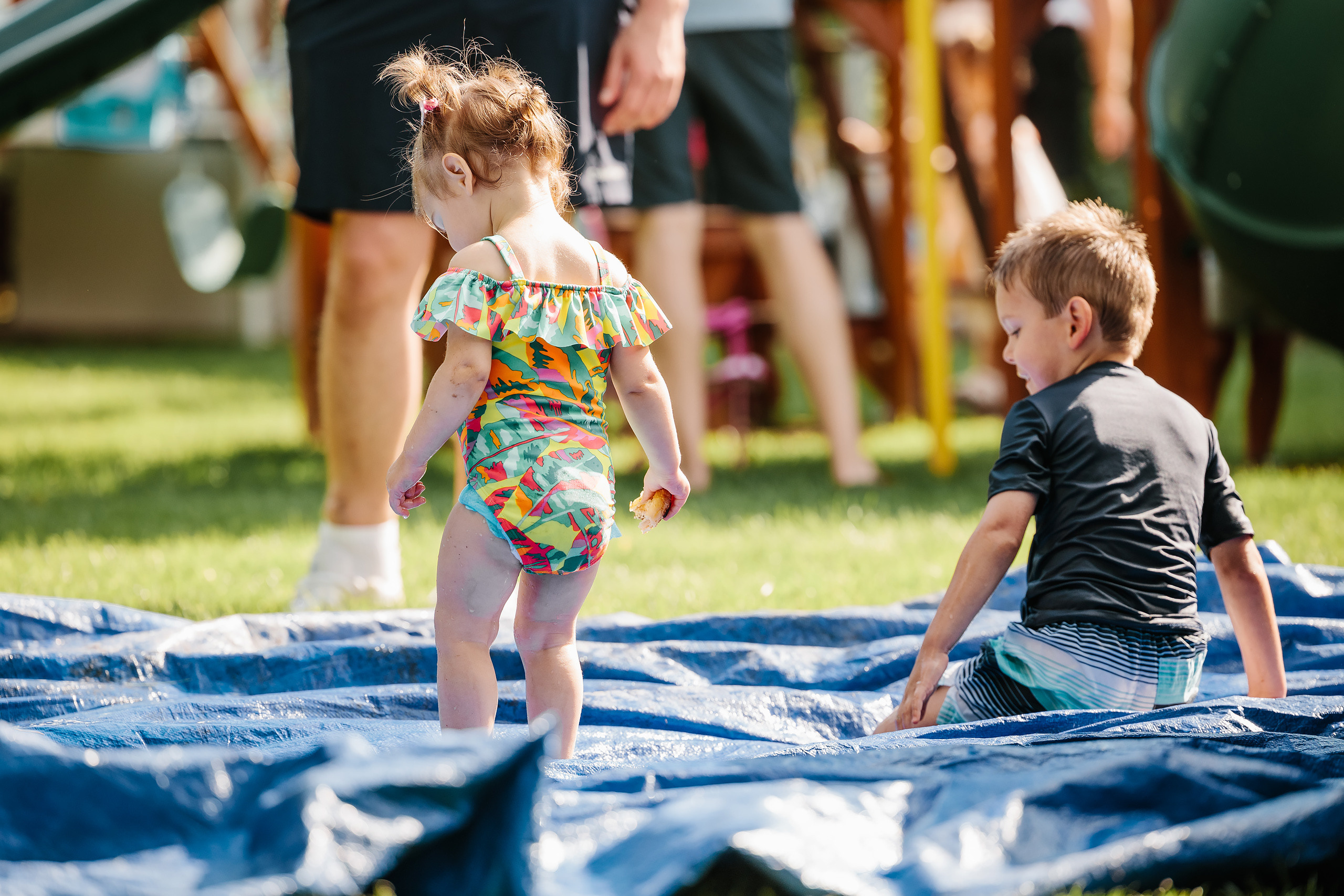 08.30.2023 Birthday Party. Wedding family event photographer in Chicago Nick Yushevich