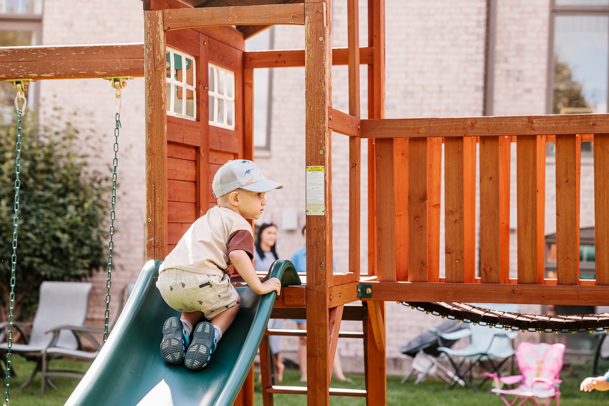 08.30.2023 Birthday Party. Wedding family event photographer in Chicago Nick Yushevich