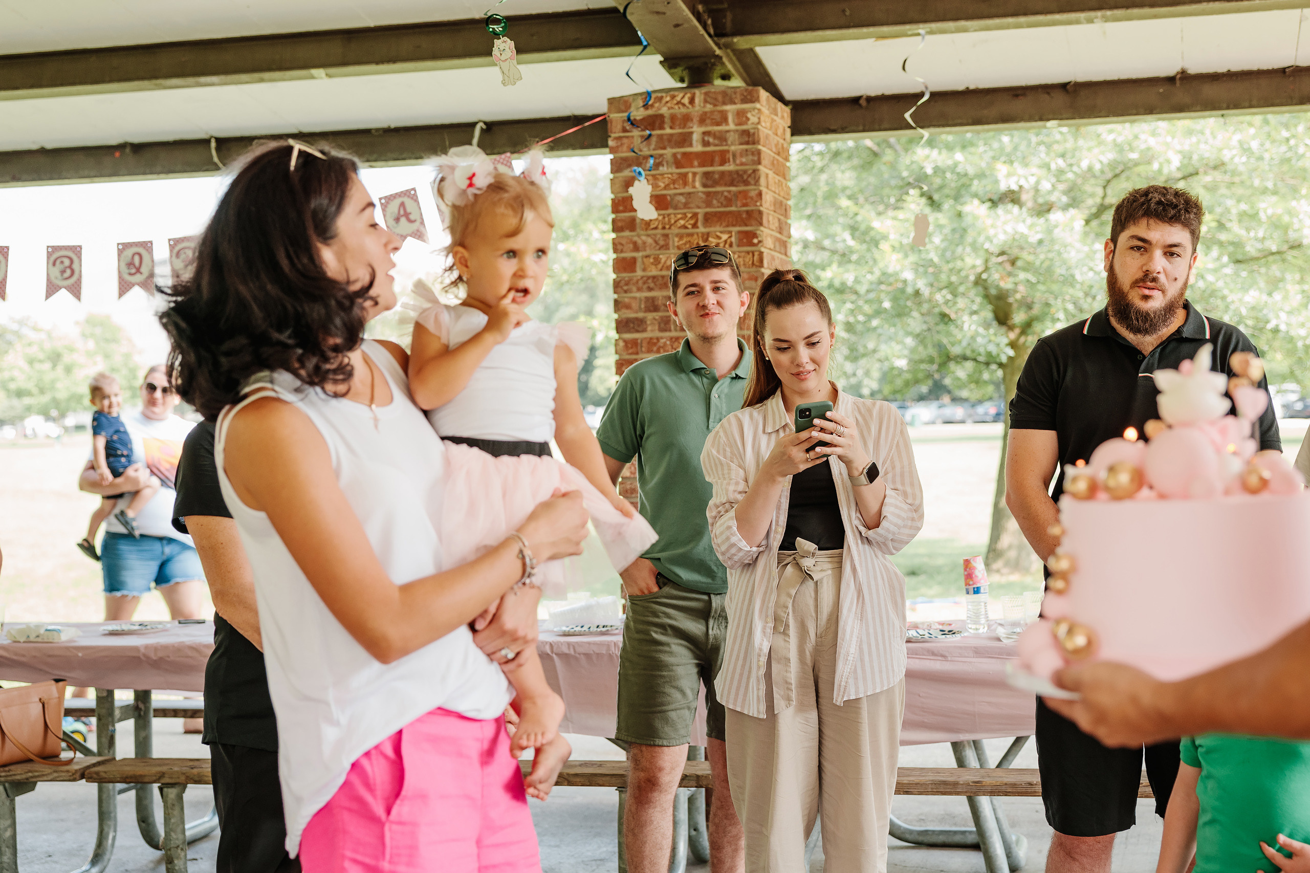 07.23.2023 Birthday Party. Wedding family event photographer in Chicago Nick Yushevich