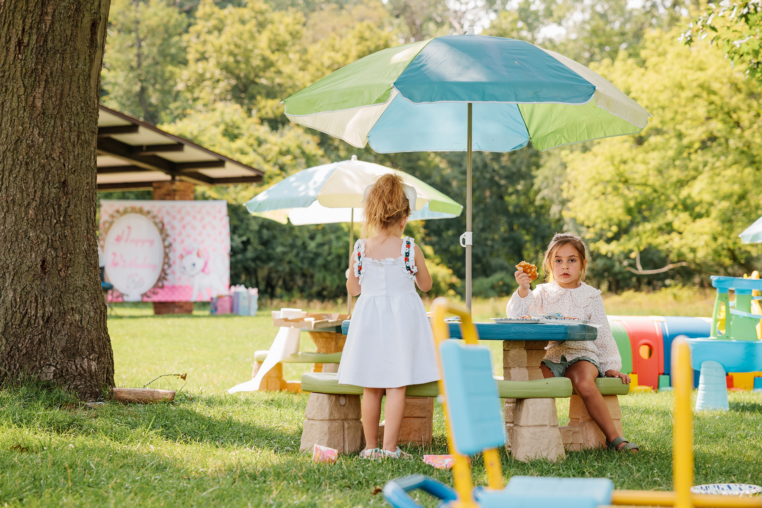 07.23.2023 Birthday Party. Wedding family event photographer in Chicago Nick Yushevich