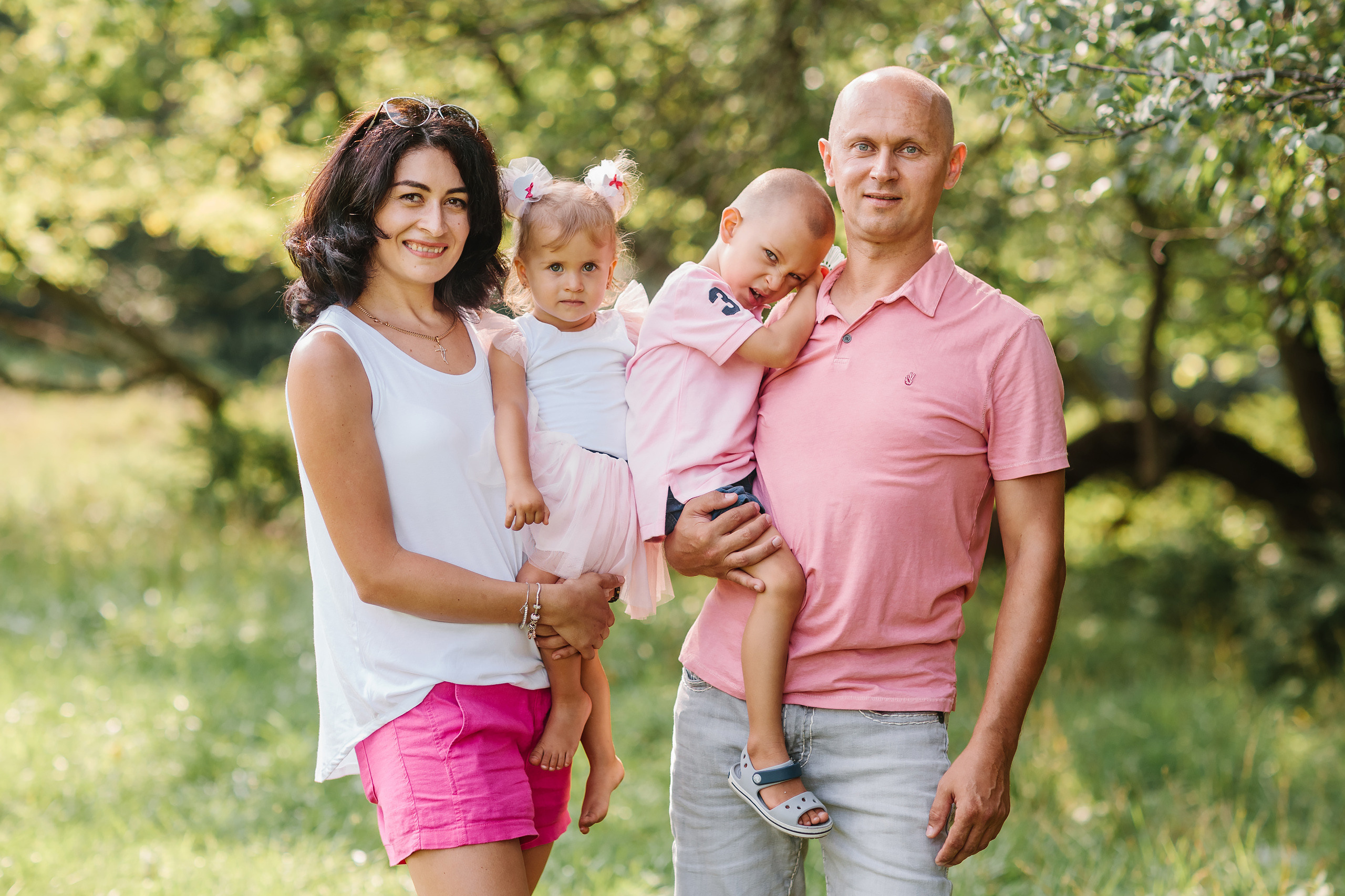 07.23.2023 Birthday Party. Wedding family event photographer in Chicago Nick Yushevich