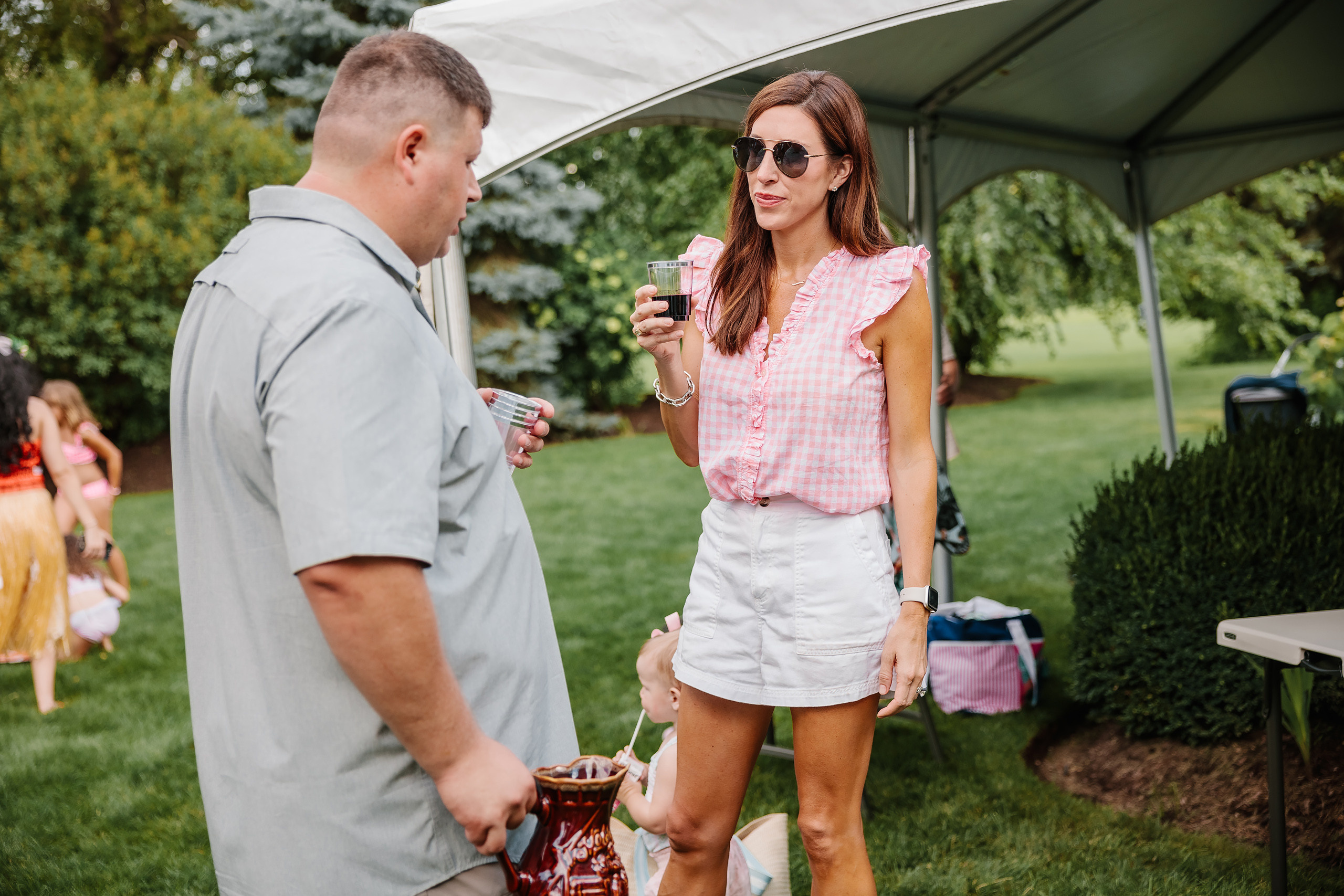 08.30.2023 Birthday Party. Wedding family event photographer in Chicago Nick Yushevich