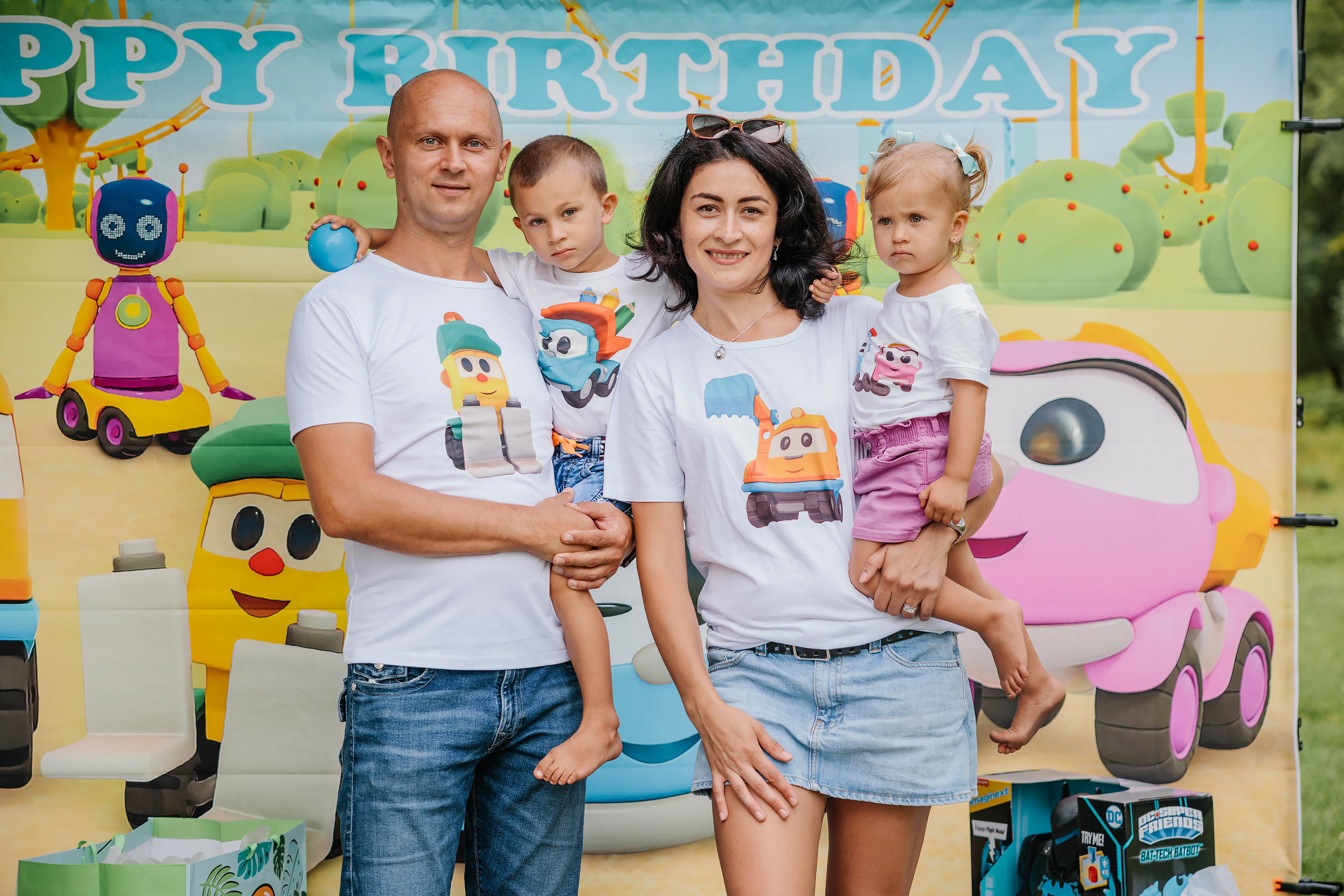 08.26.2023 Birthday Party. Wedding family event photographer in Chicago Nick Yushevich