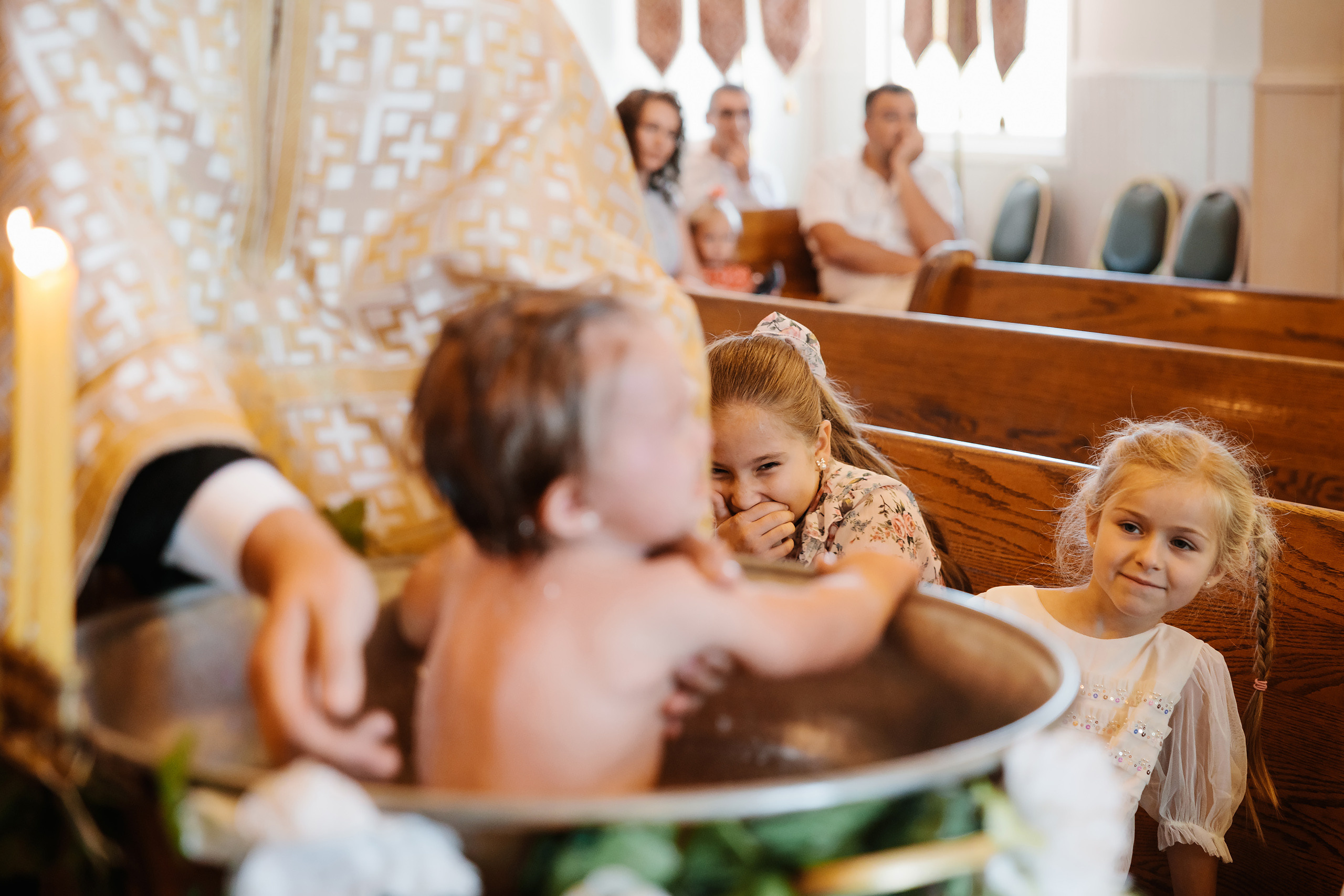 09.02.2023 Christening. Wedding family event photographer in Chicago Nick Yushevich