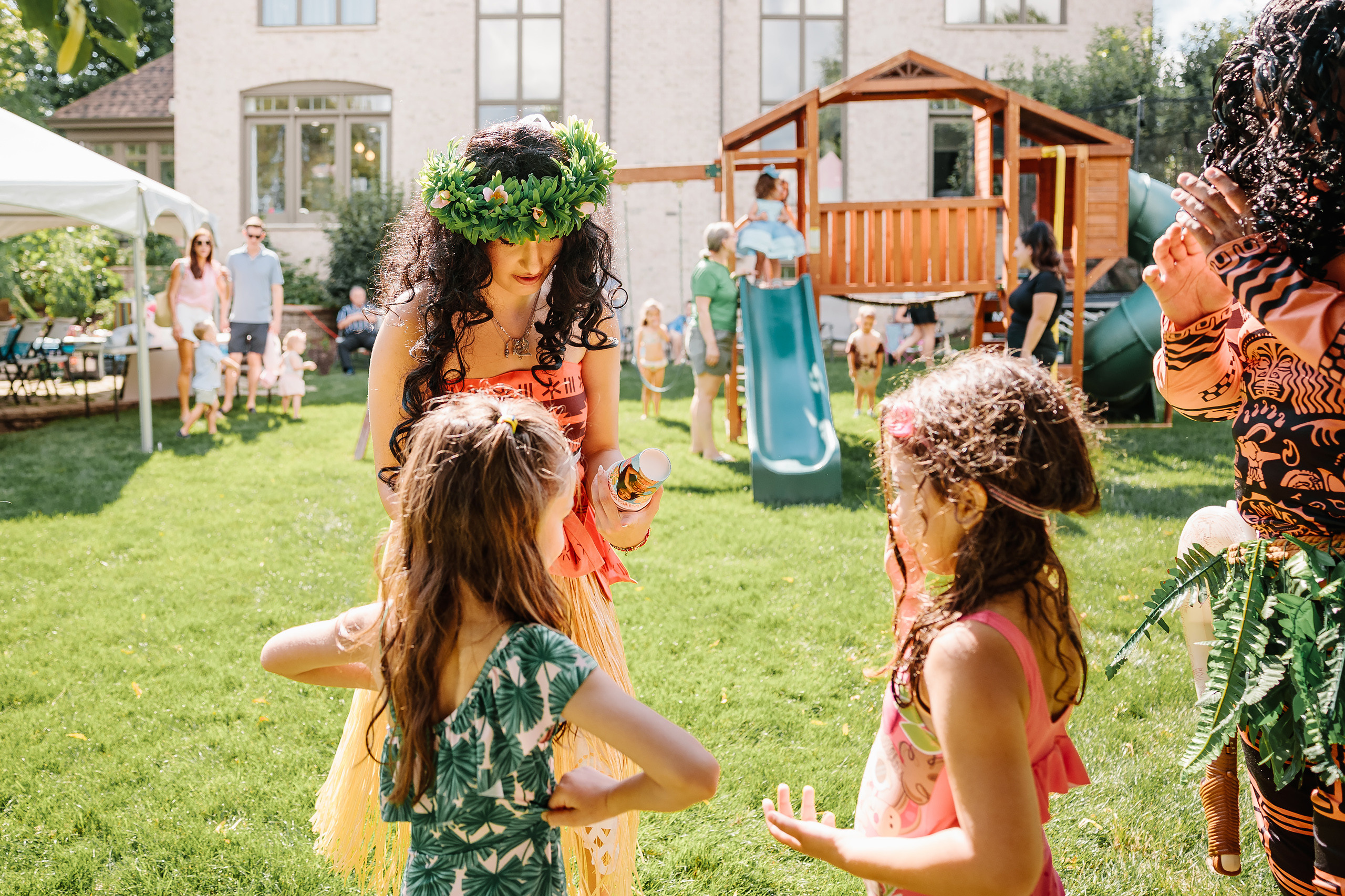 08.30.2023 Birthday Party. Wedding family event photographer in Chicago Nick Yushevich