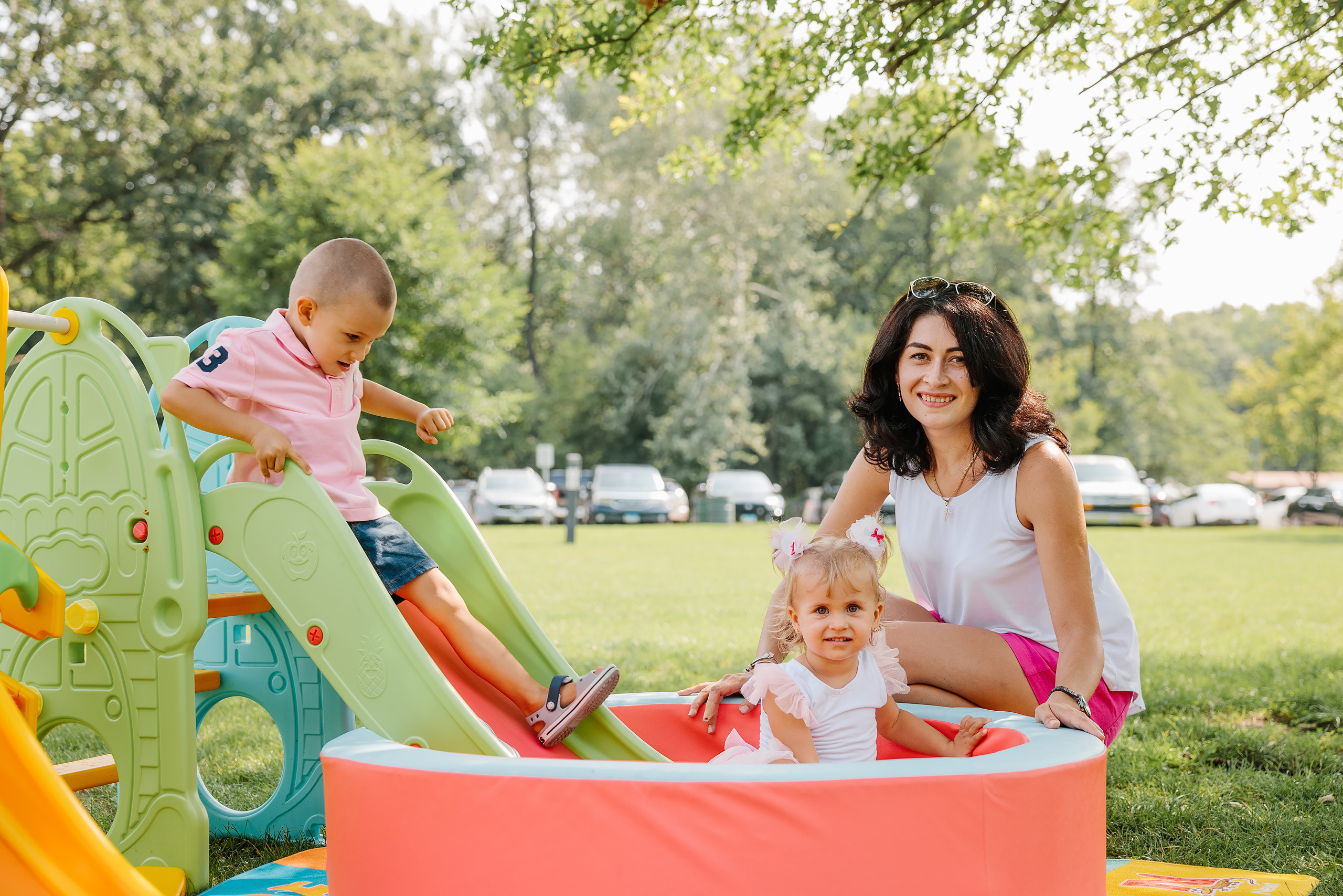 07.23.2023 Birthday Party. Wedding family event photographer in Chicago Nick Yushevich