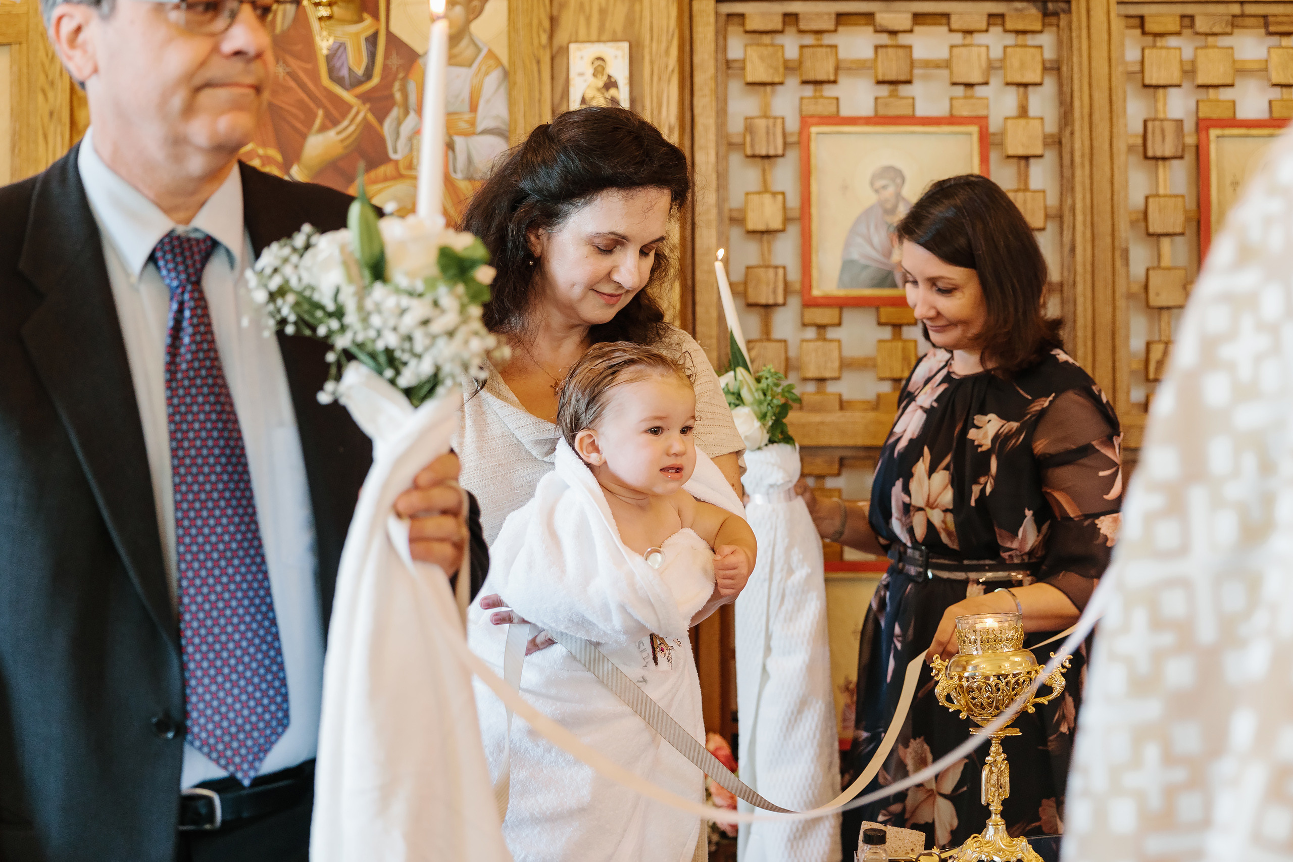 09.02.2023 Christening. Wedding family event photographer in Chicago Nick Yushevich