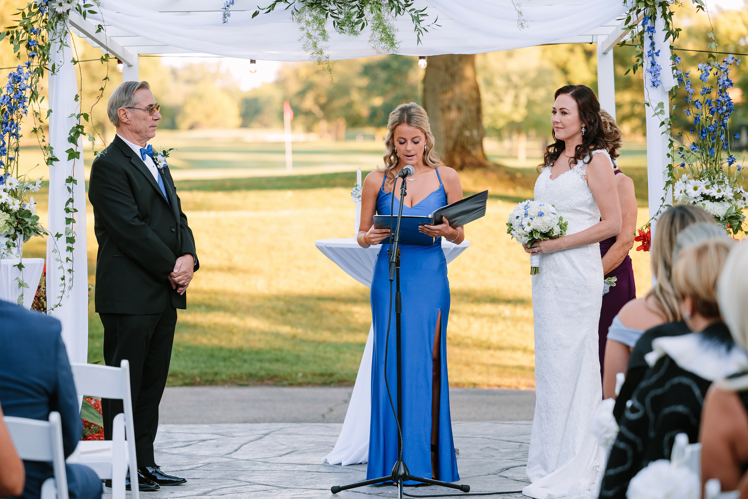 09.09.2023 Wedding. Wedding family event photographer in Chicago Nick Yushevich