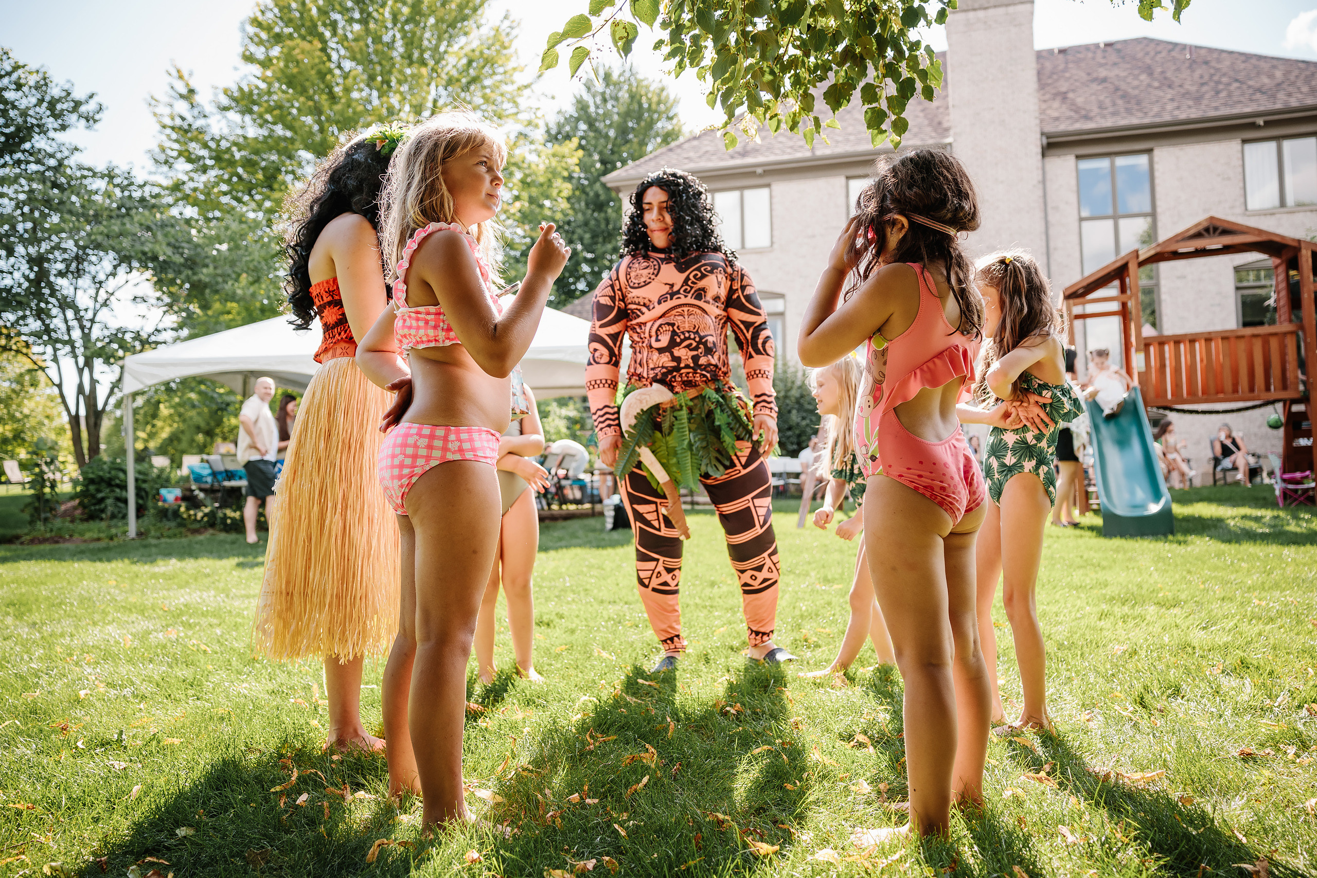 08.30.2023 Birthday Party. Wedding family event photographer in Chicago Nick Yushevich