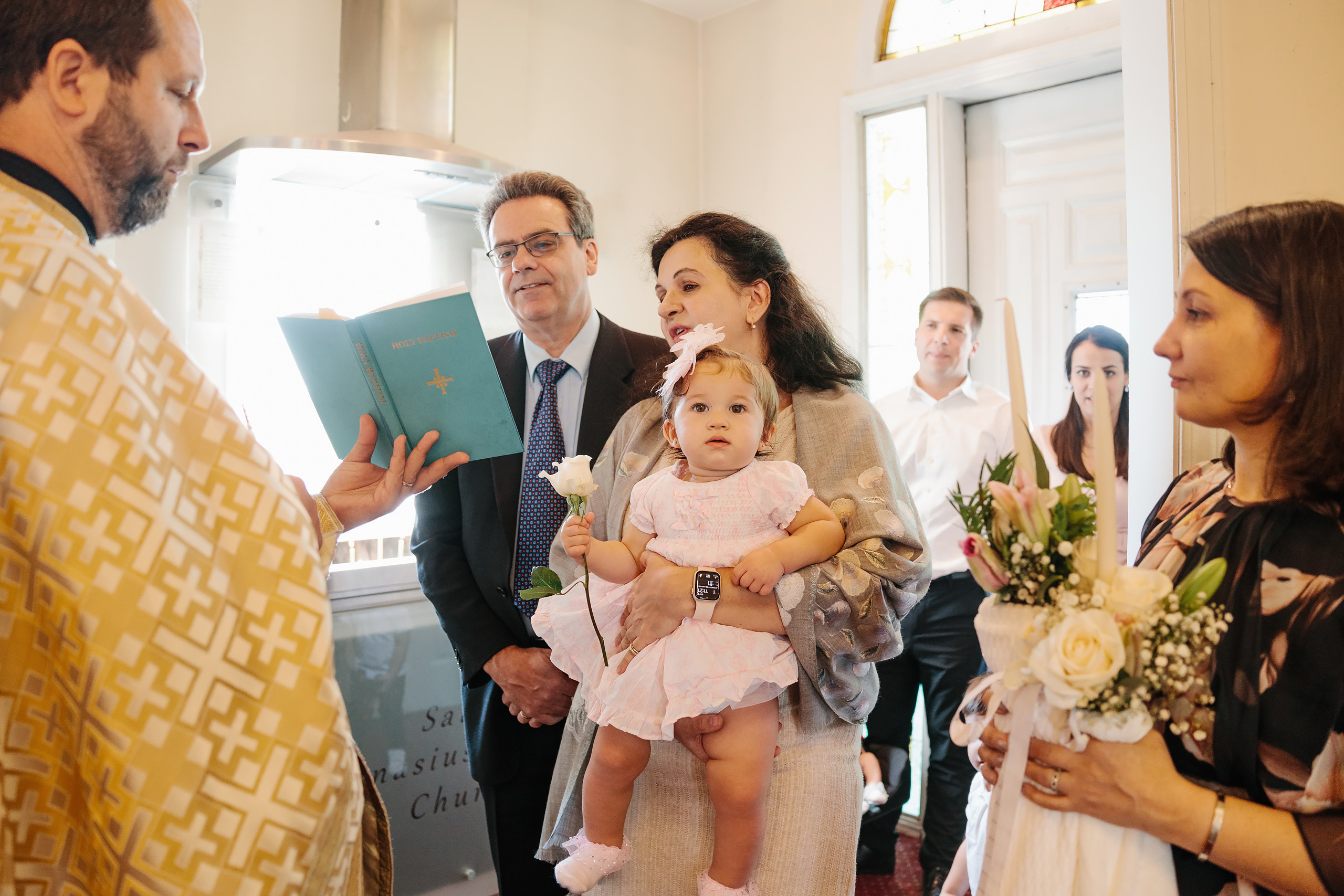 09.02.2023 Christening. Wedding family event photographer in Chicago Nick Yushevich