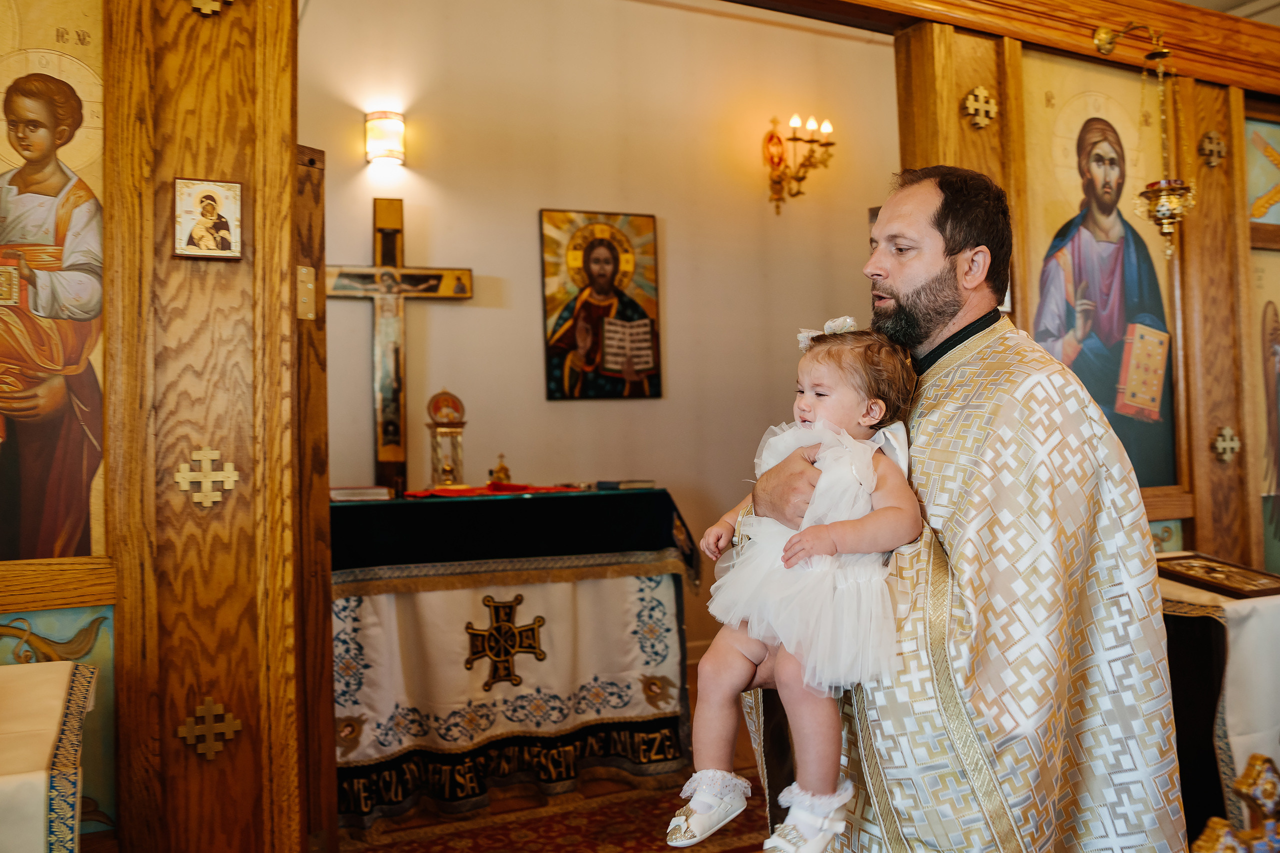 09.02.2023 Christening. Wedding family event photographer in Chicago Nick Yushevich