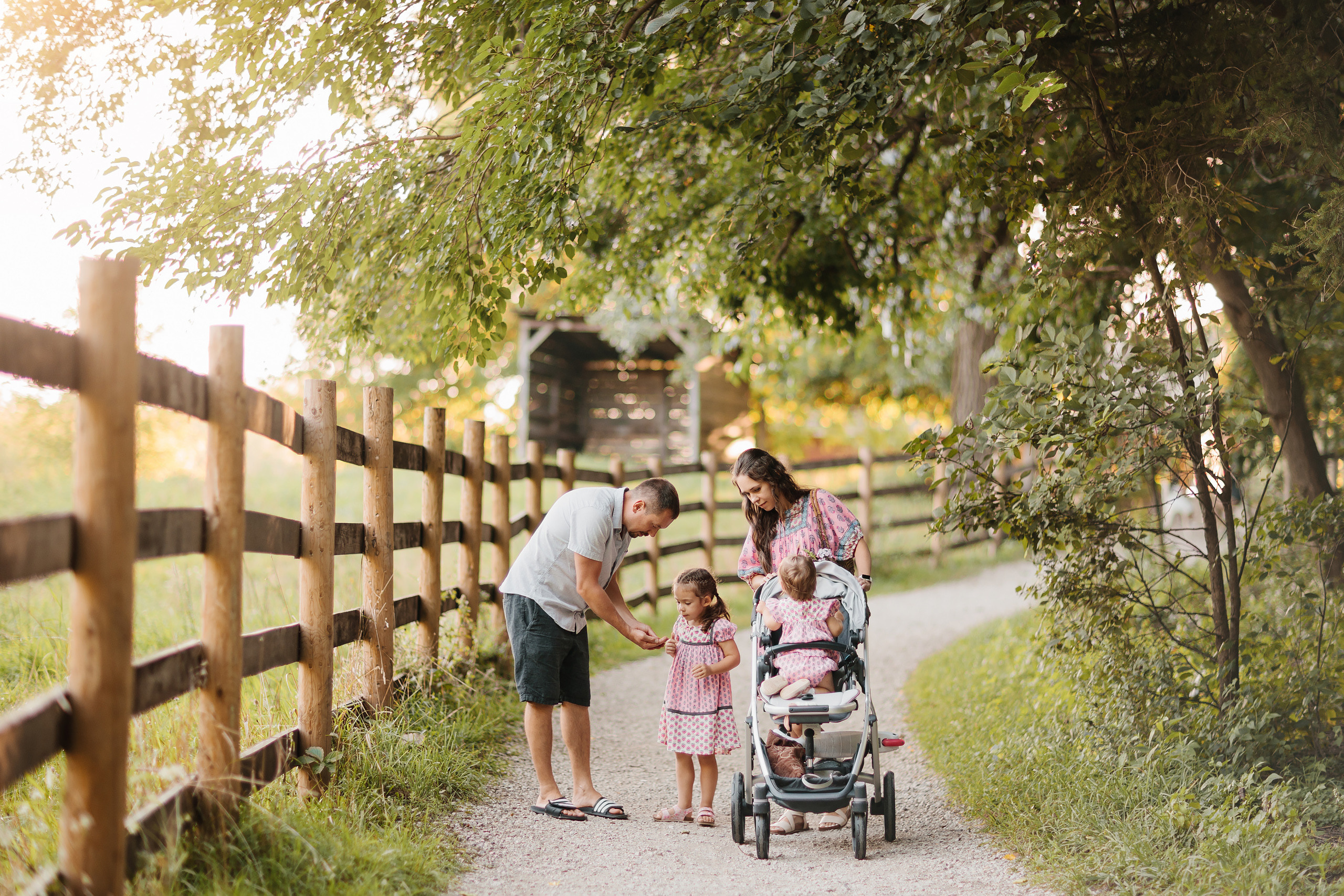 08.19.23 Family Photoshoot. Wedding family event photographer in Chicago Nick Yushevich