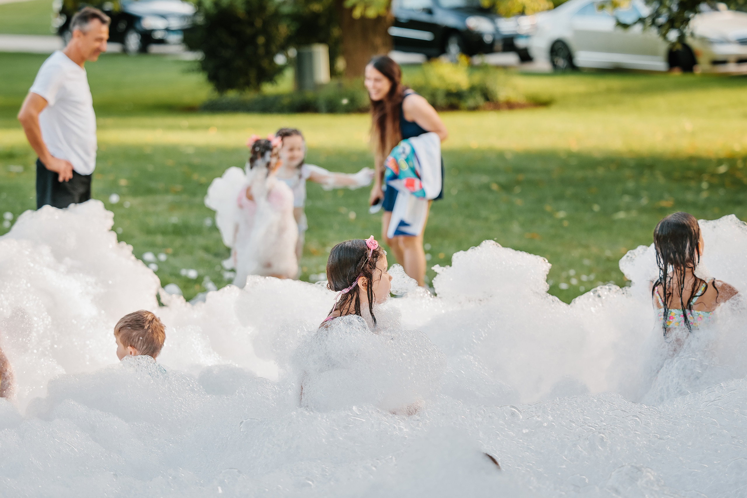 08.30.2023 Birthday Party. Wedding family event photographer in Chicago Nick Yushevich