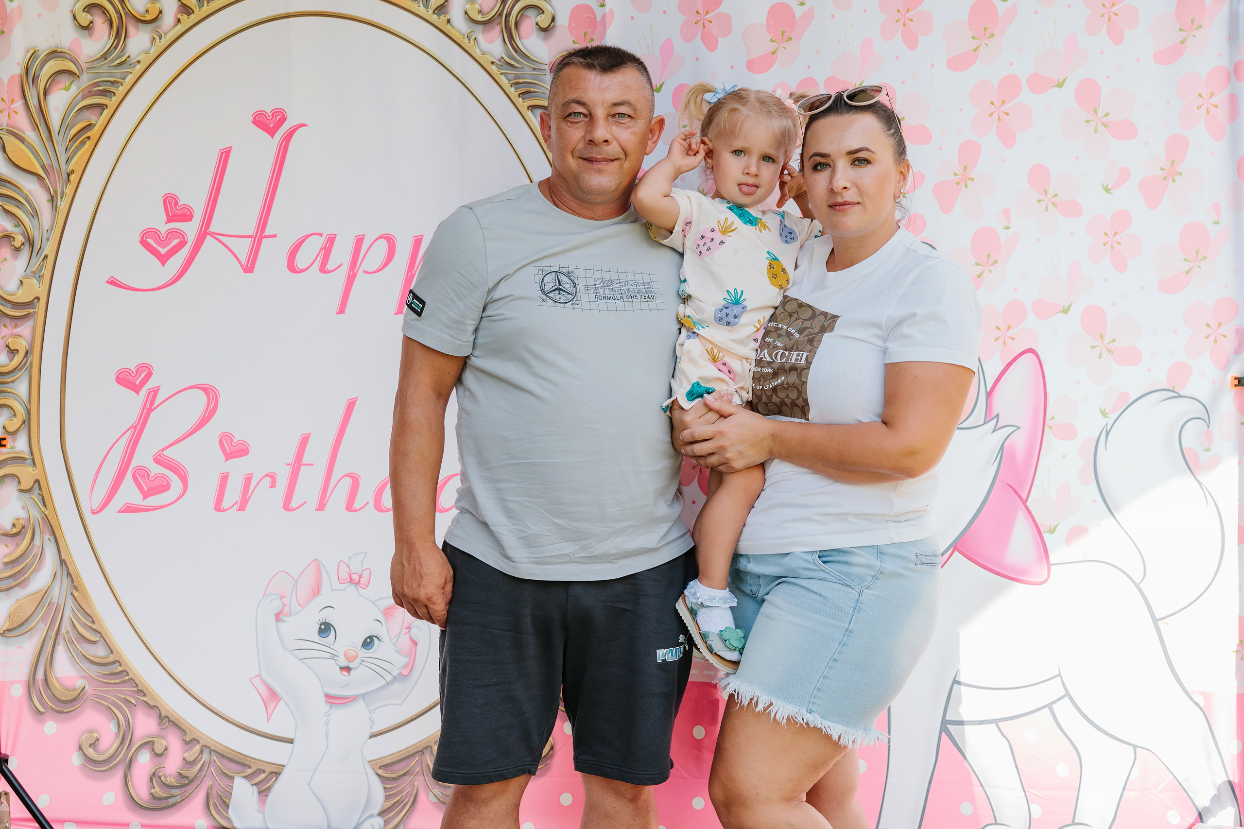 07.23.2023 Birthday Party. Wedding family event photographer in Chicago Nick Yushevich