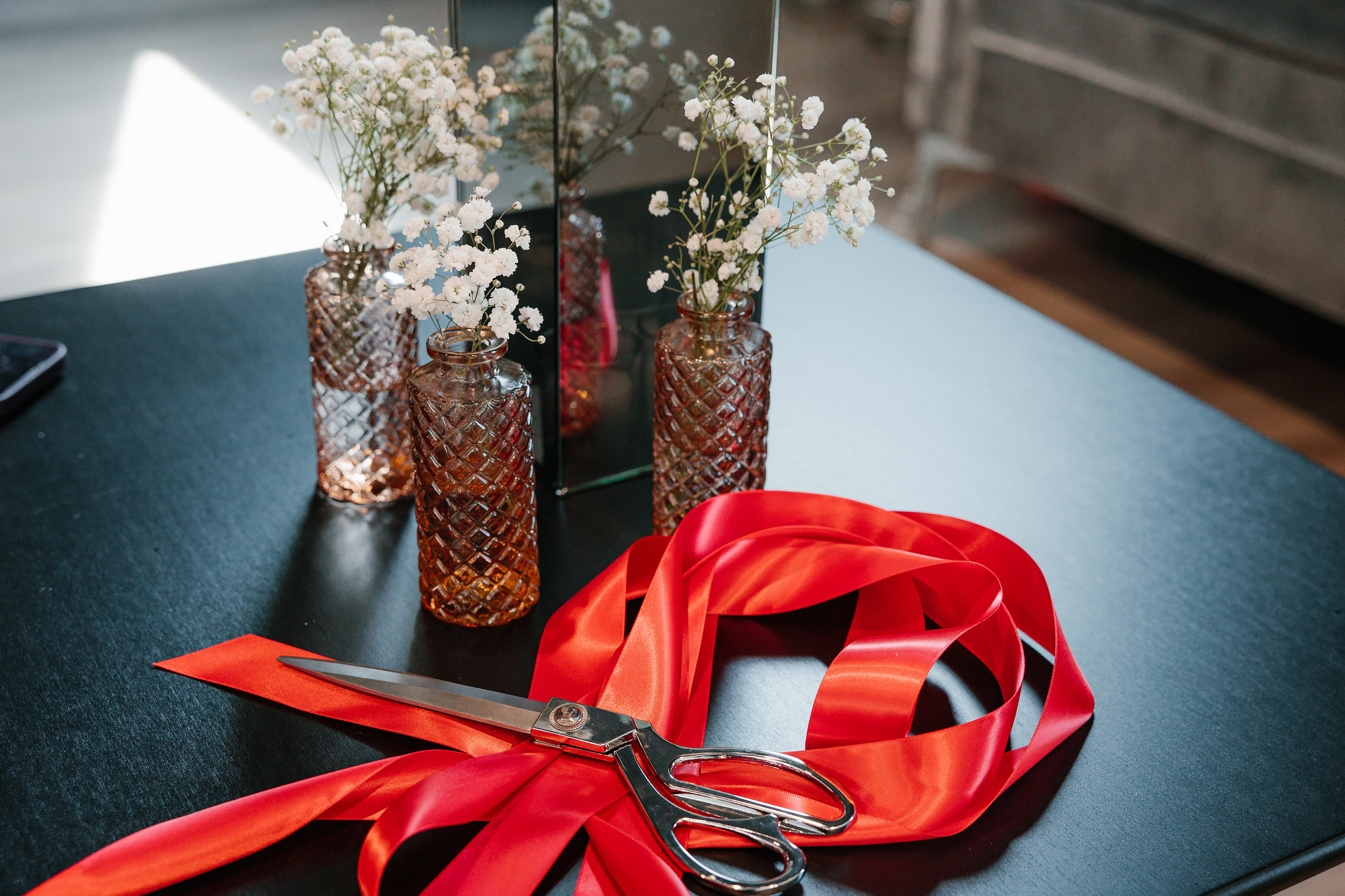 Grand Opening Anna Mania 08.20.2023. Wedding family event photographer in Chicago Nick Yushevich