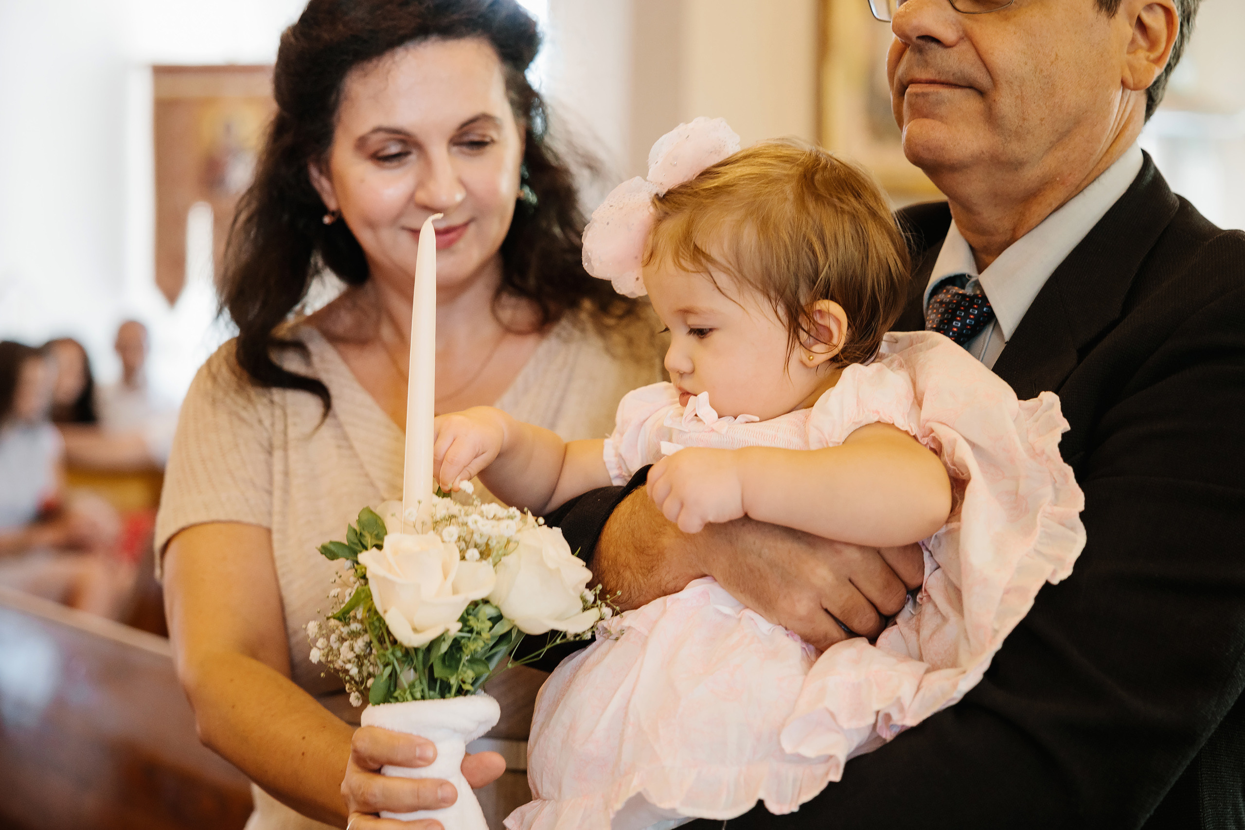 09.02.2023 Christening. Wedding family event photographer in Chicago Nick Yushevich