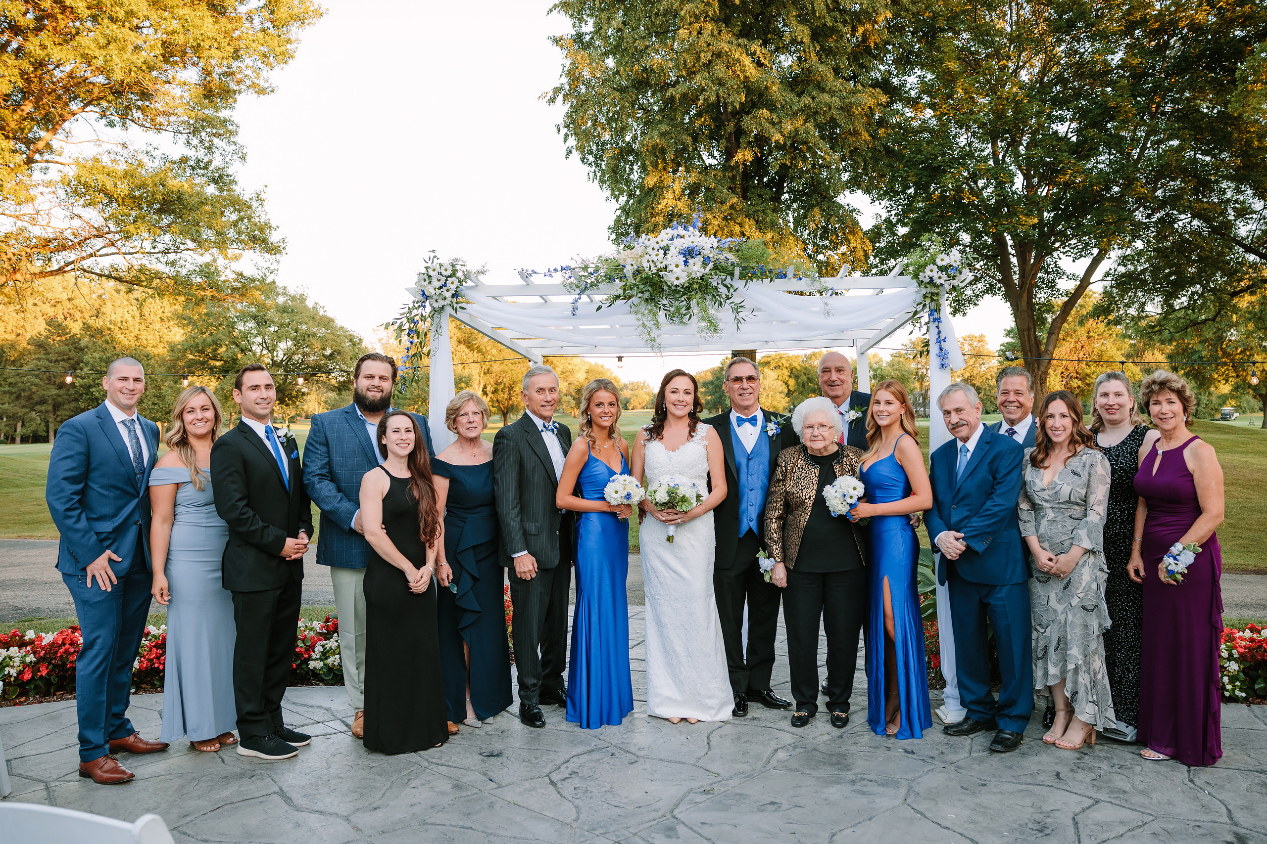 09.09.2023 Wedding. Wedding family event photographer in Chicago Nick Yushevich