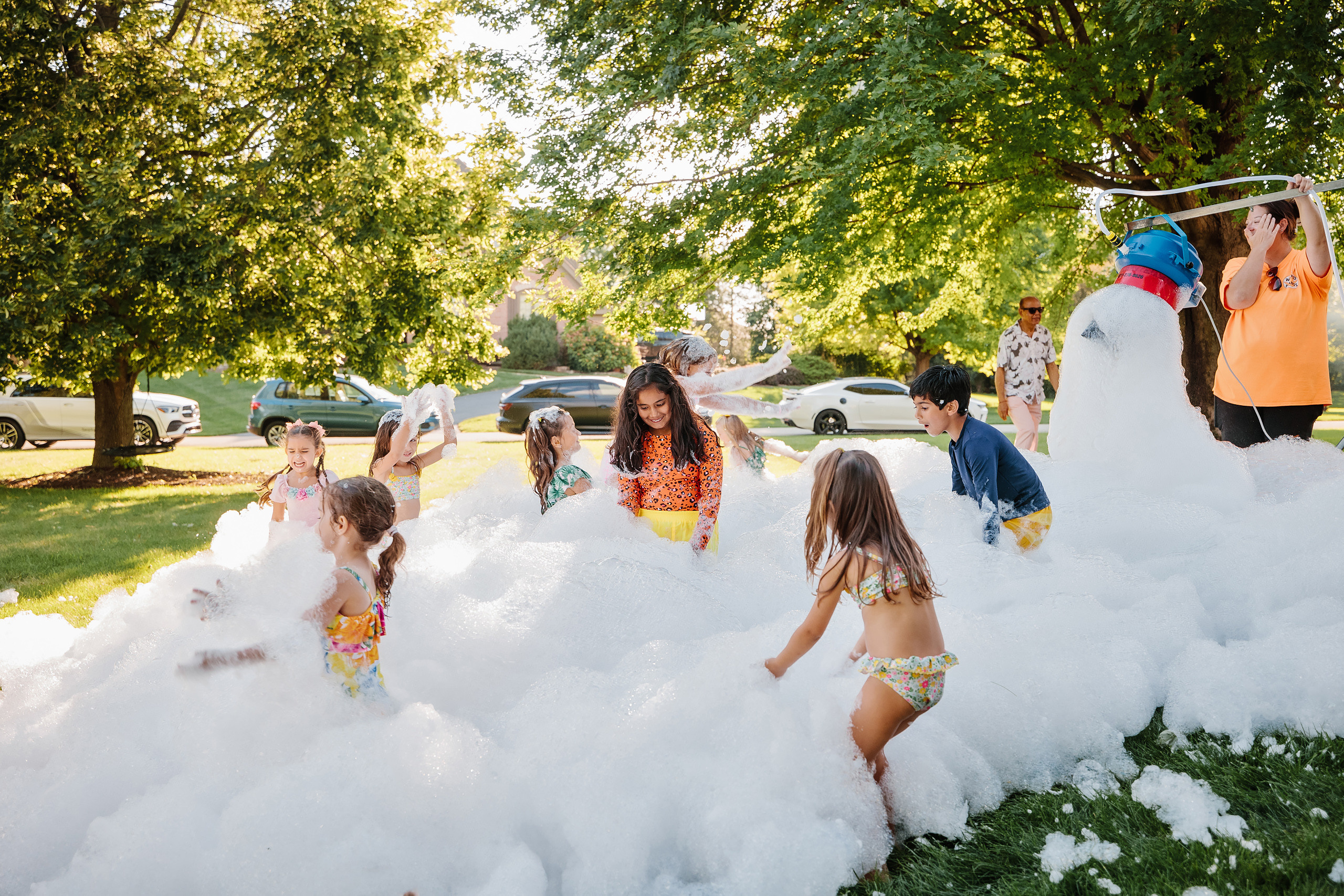 08.30.2023 Birthday Party. Wedding family event photographer in Chicago Nick Yushevich