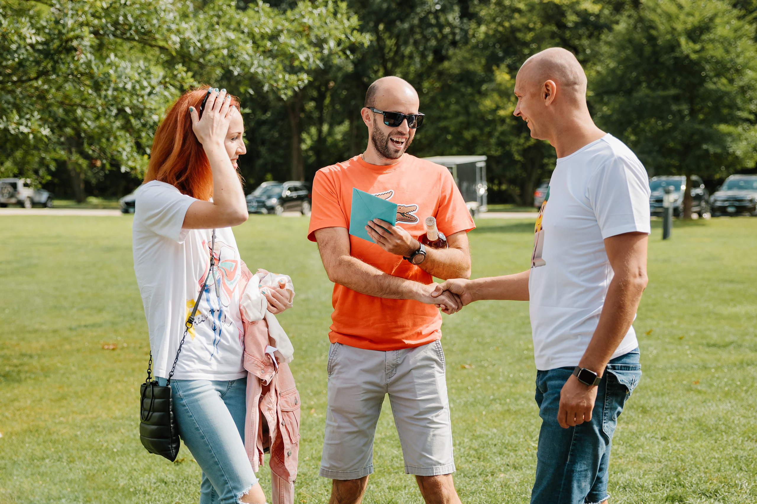 08.26.2023 Birthday Party. Wedding family event photographer in Chicago Nick Yushevich